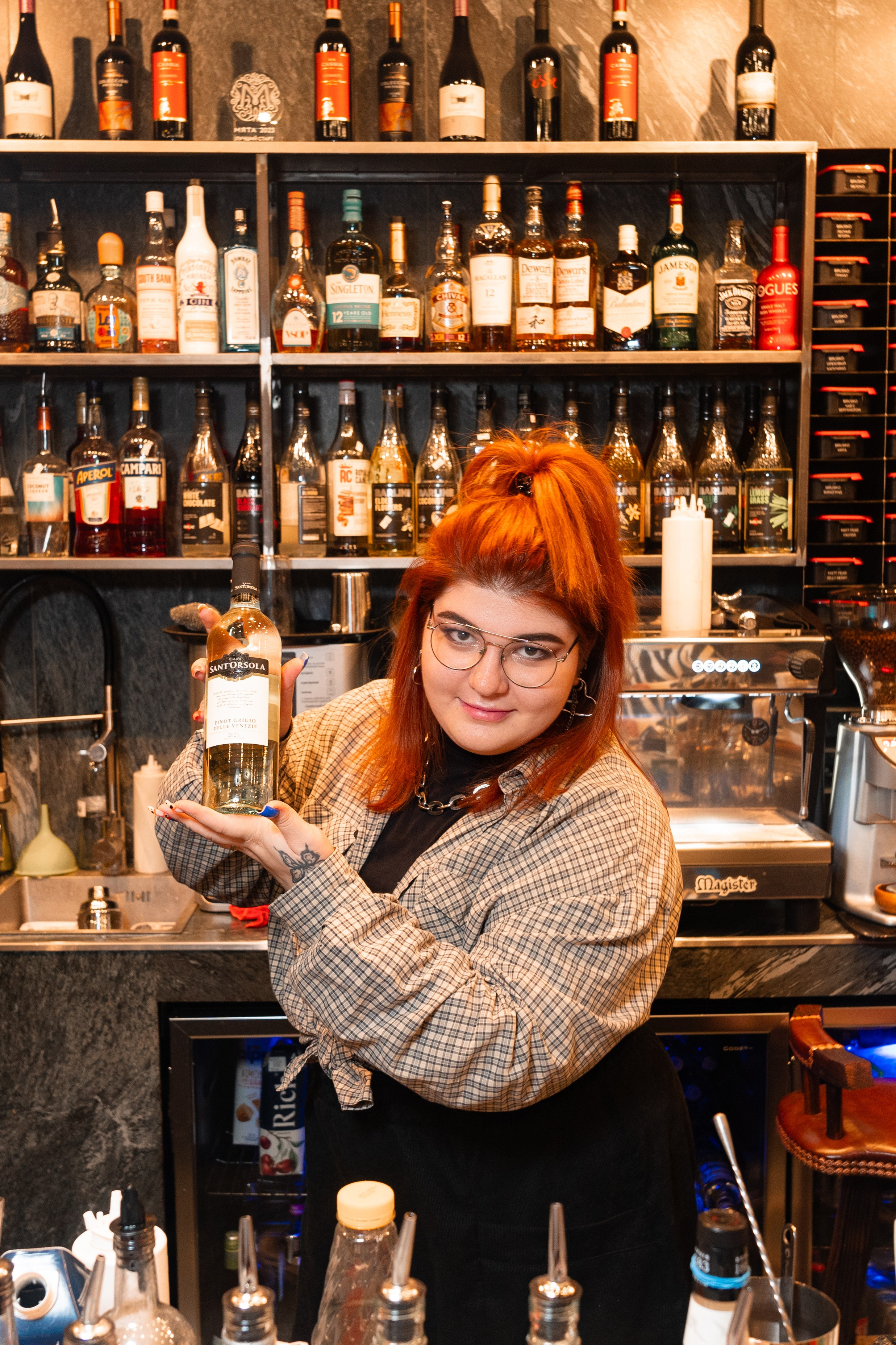 Мята Platinum Атлантис. Фотограф Никита Комаров