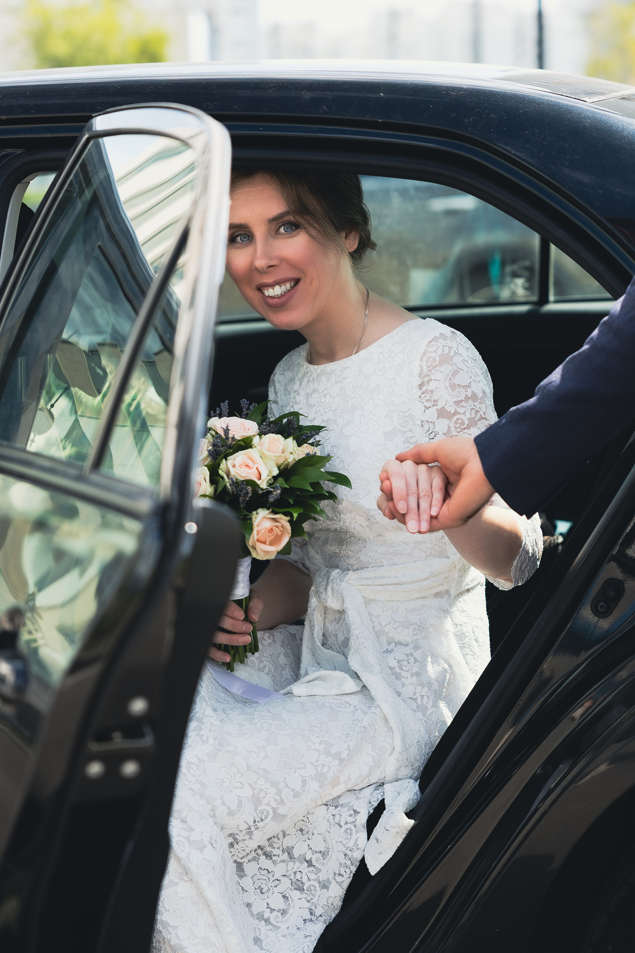 Дворец Бракосочетания Южное Бутово + Царицино. Свадебный и семейный фотограф в Москве Красинская Мария