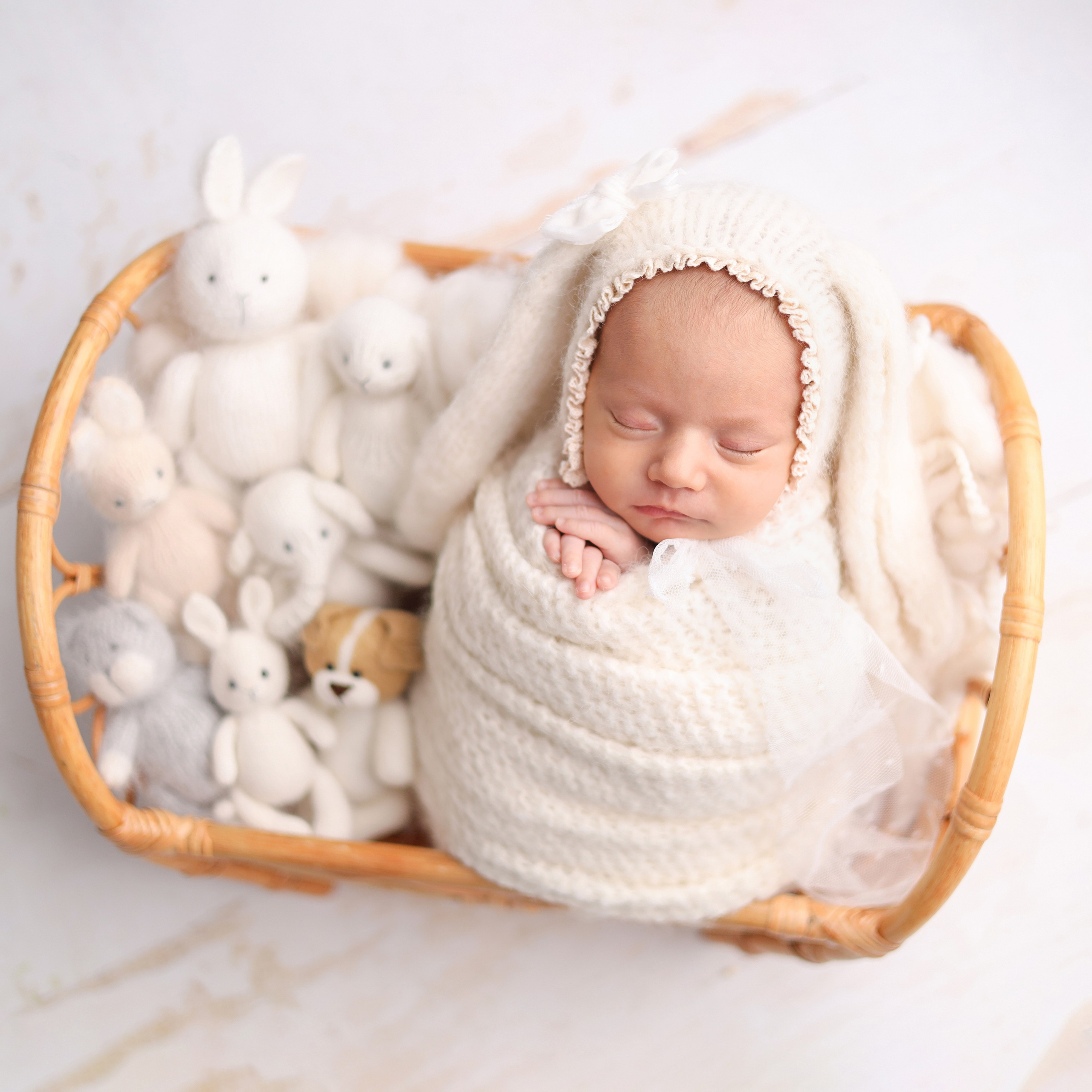 Обмотки для девочек. Фотограф новорожденных Москва. Ньюборн фотограф Москва