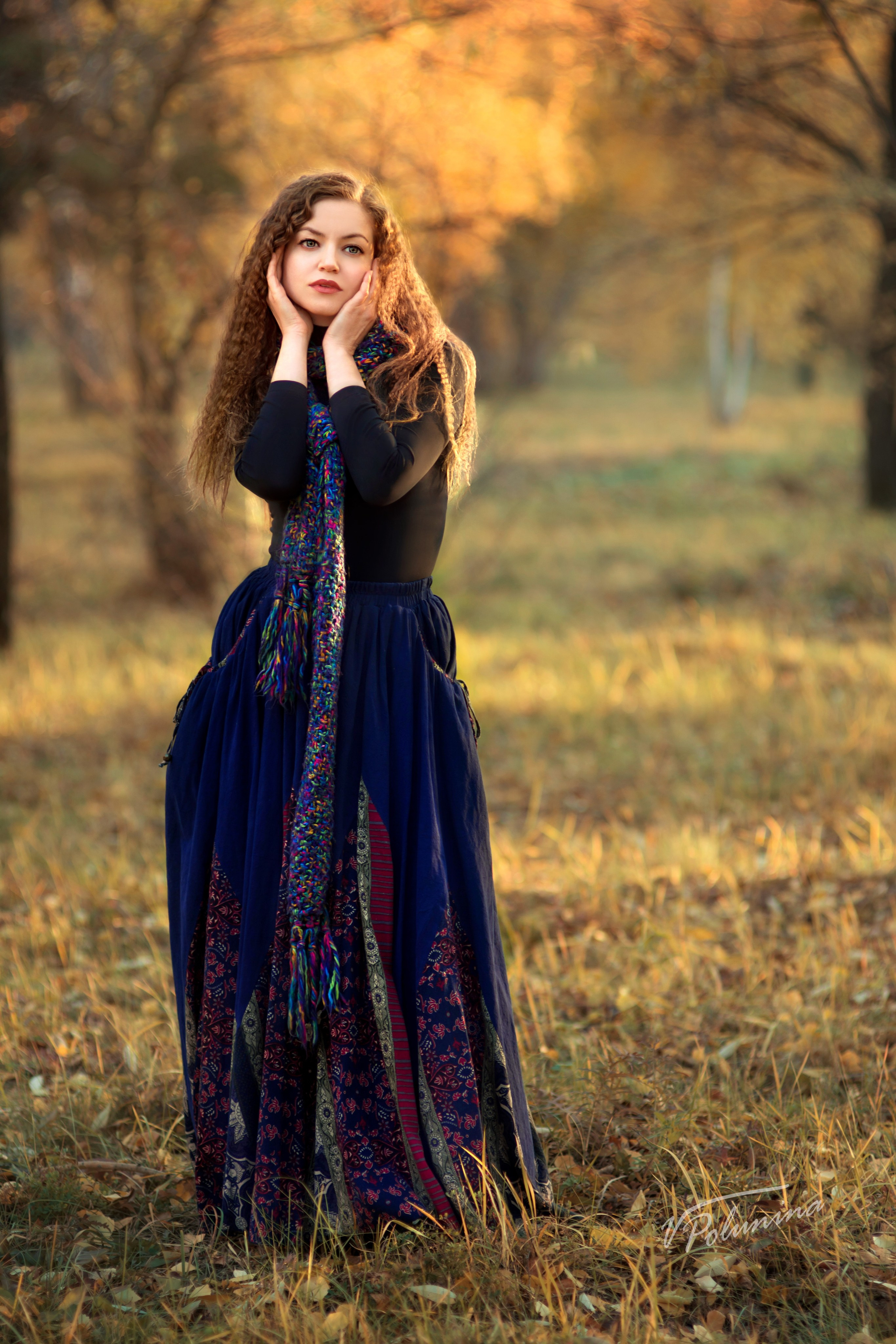 Осень. Фотограф Валентина Полунина