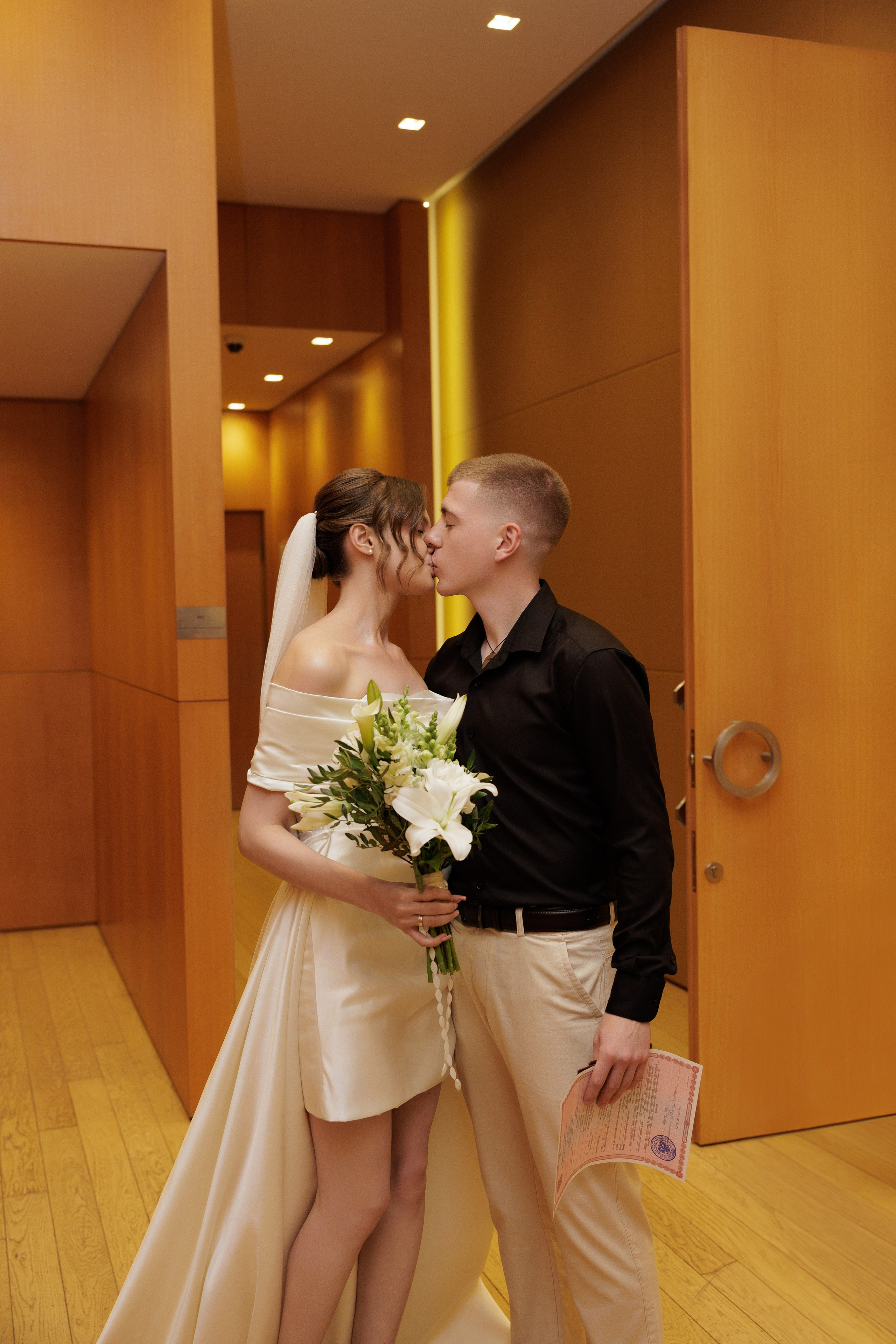 Екатерина & Игорь. Фотограф Сотникова Вероника