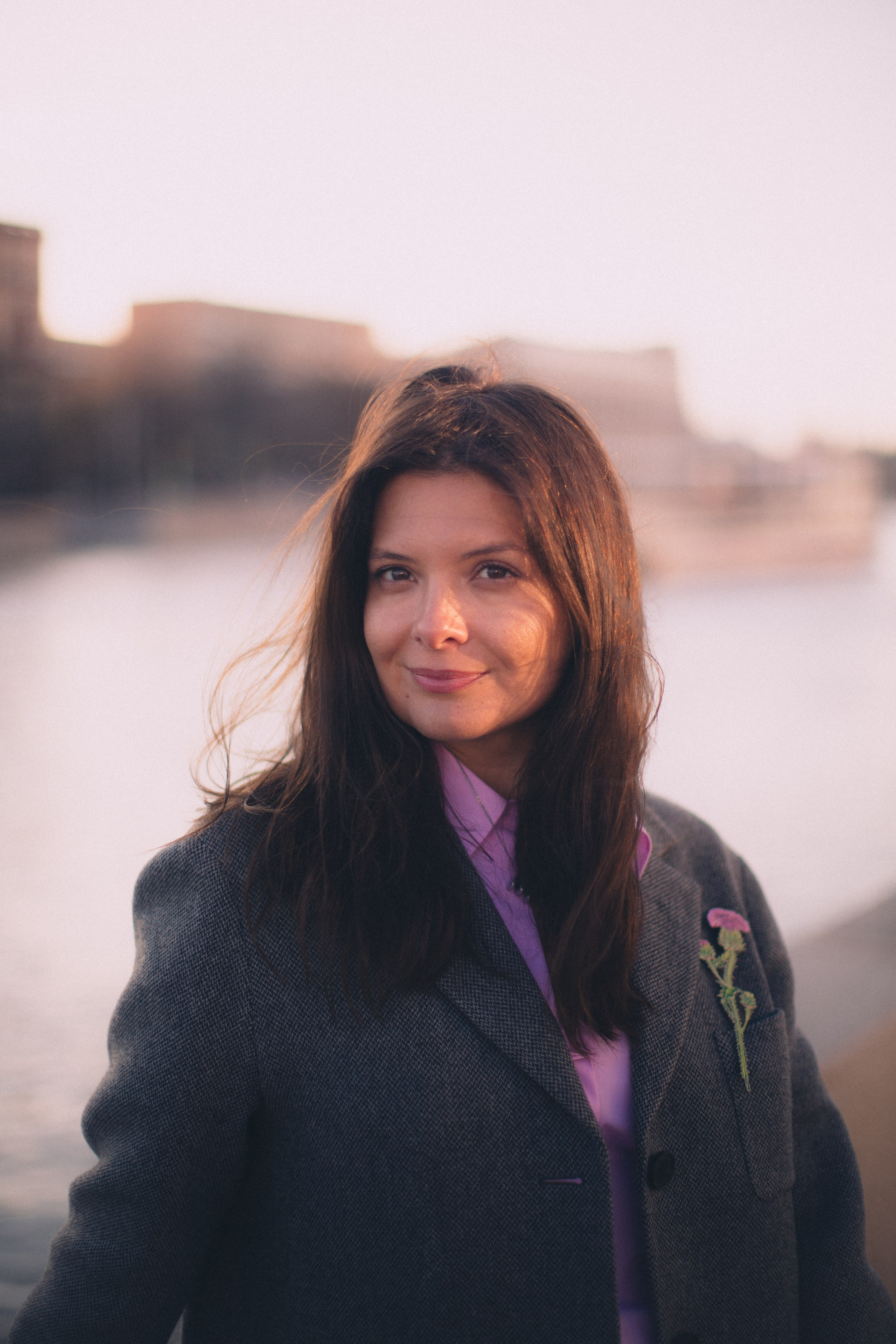 Фотосессия у м. Китай-Город. Семейный и портретный фотограф в Москве Анна Пак