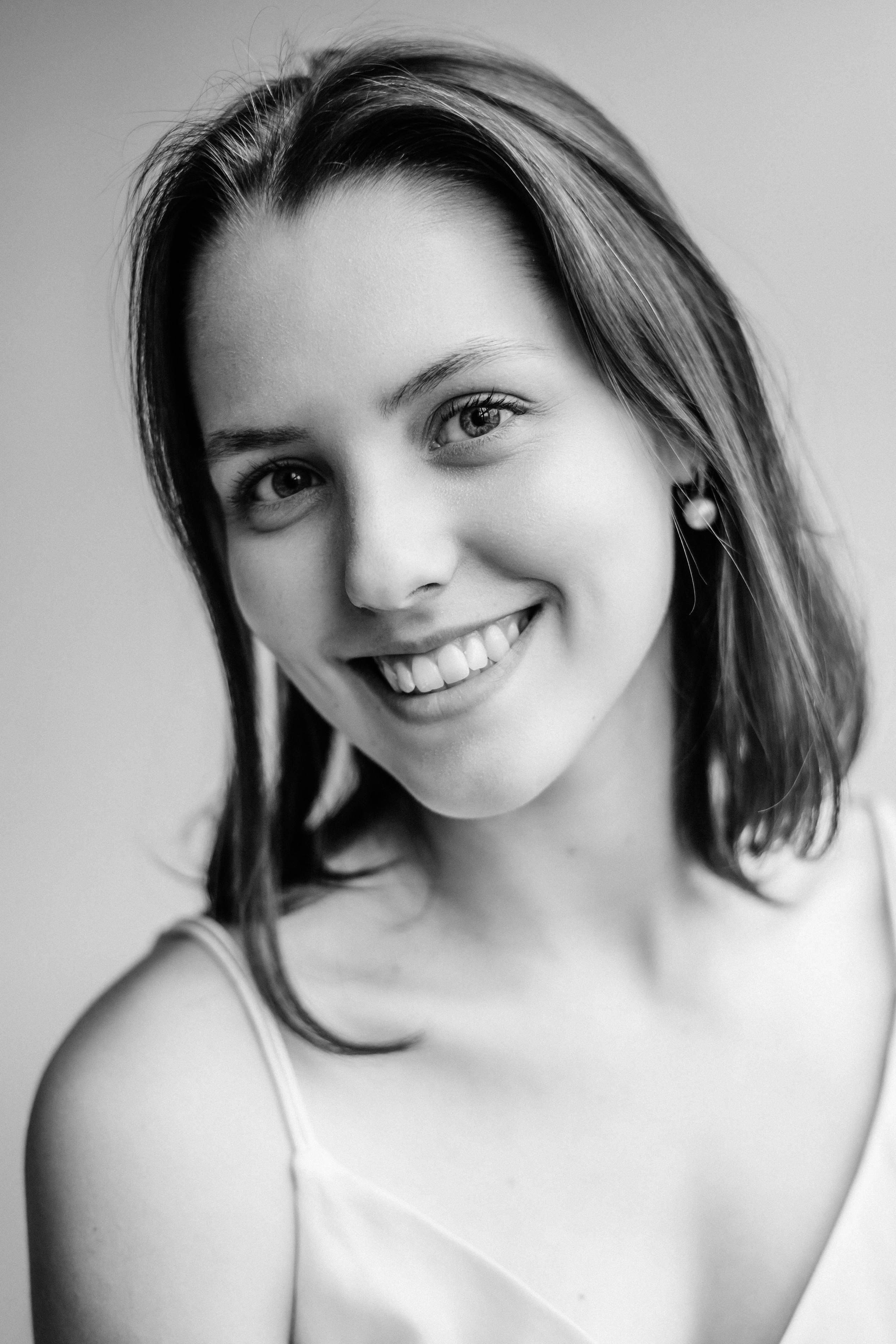 Настя. Портретный фотограф в Томске Наташа Барова