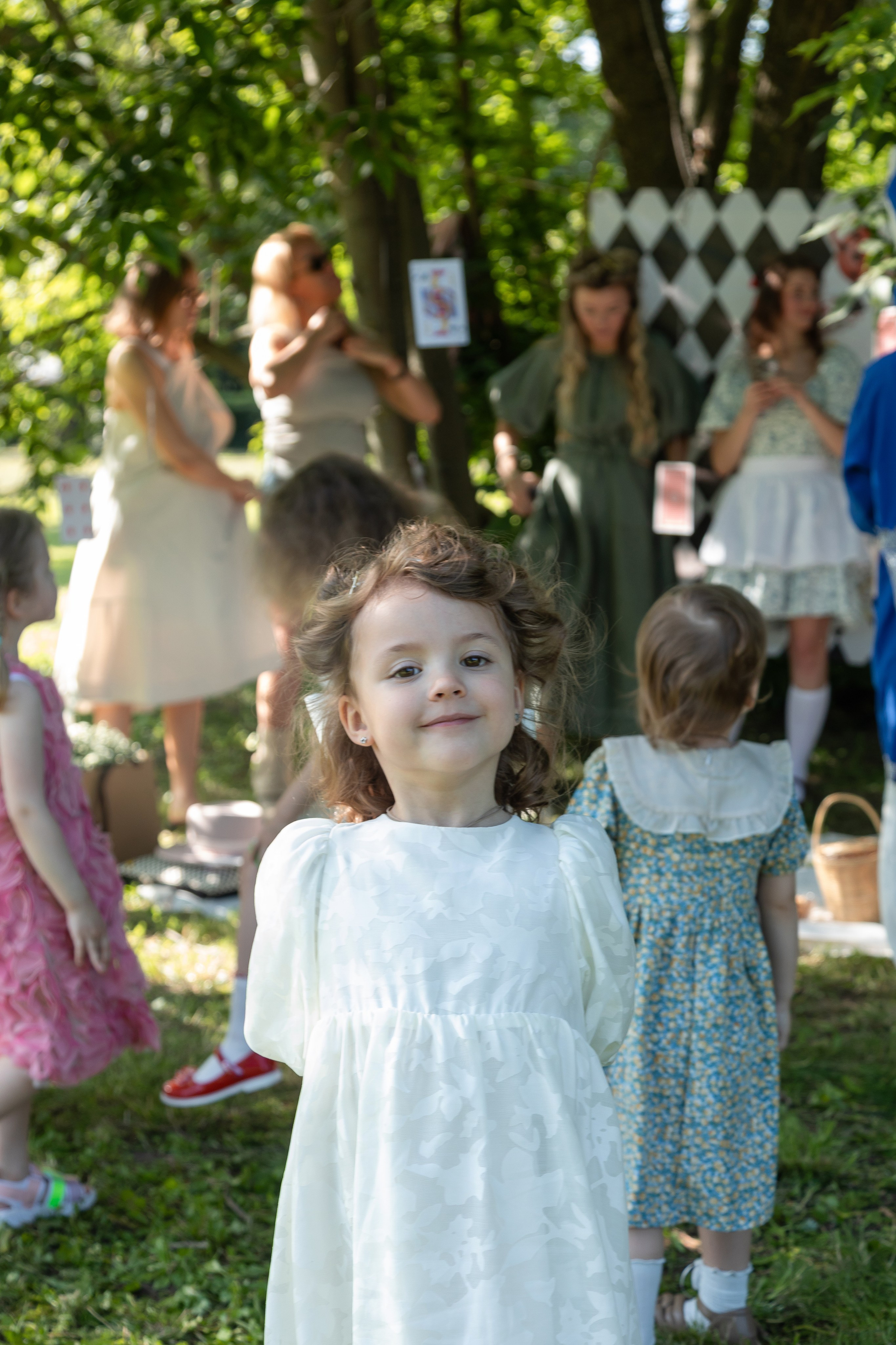 WONDERLAND. Главная