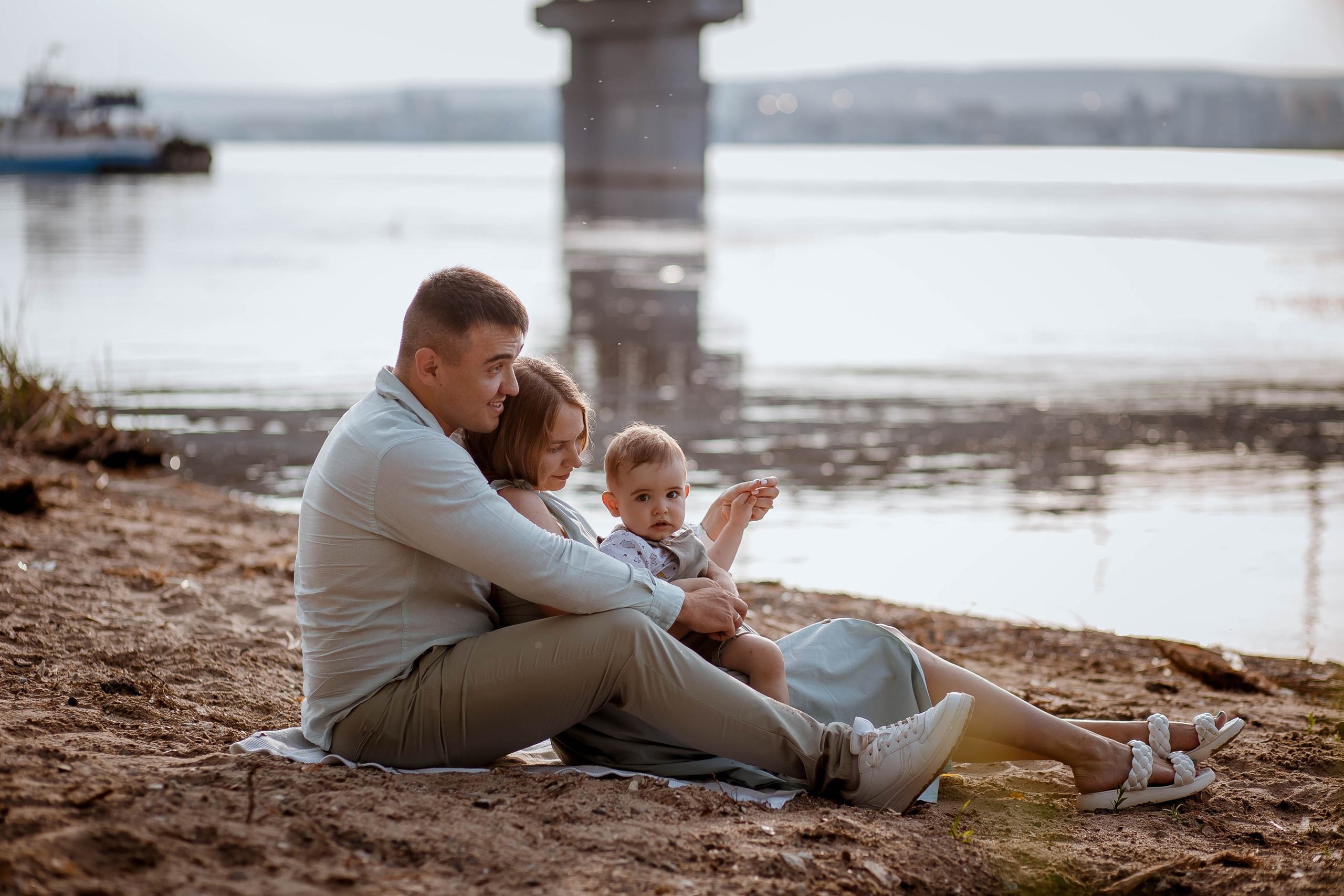 Family. Свадебный и семейный фотограф в Саратове Екатерина Ромакина