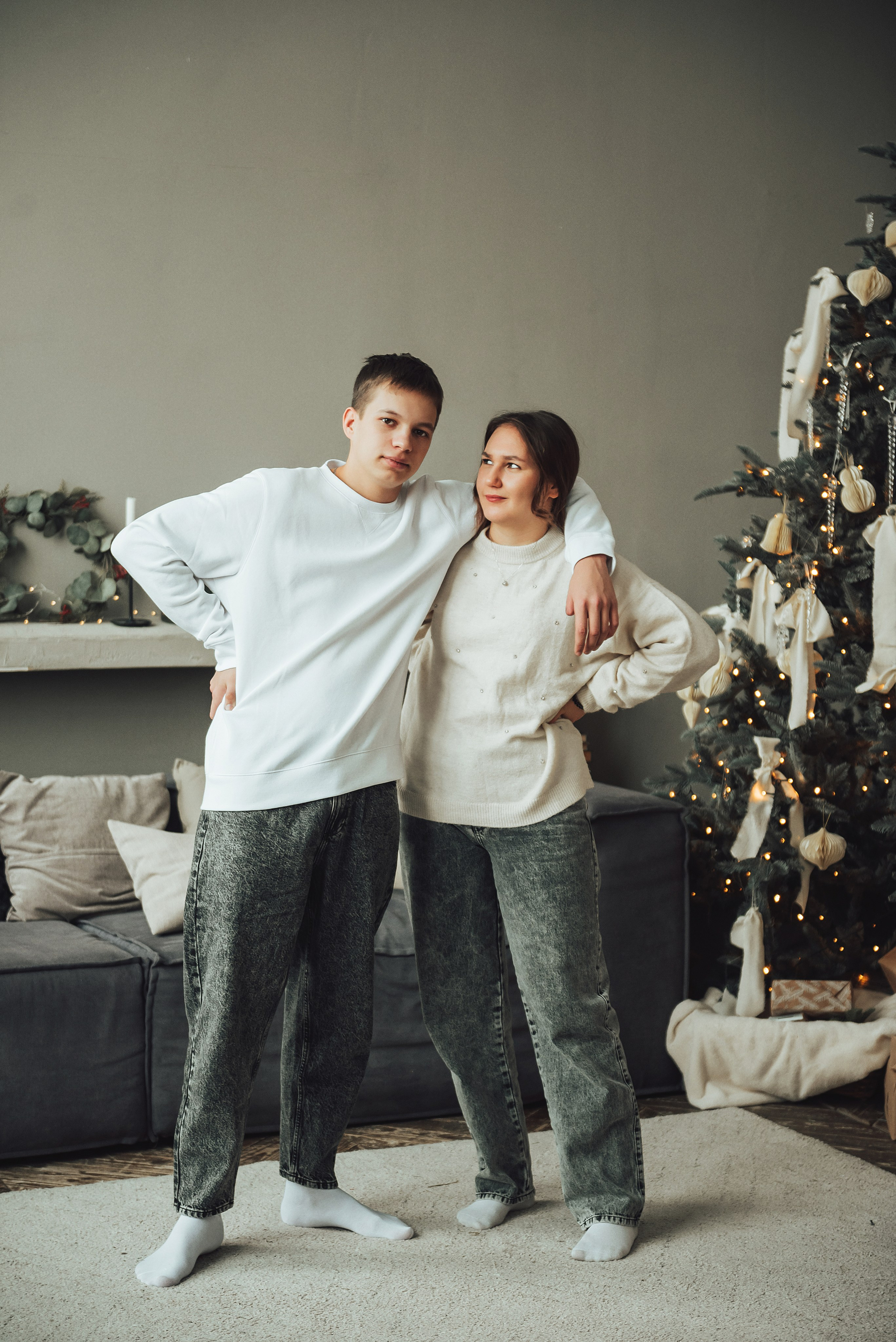 Витя и Маша. Семейный и портретный фотограф в Тольятти | Самаре Мария Иодис