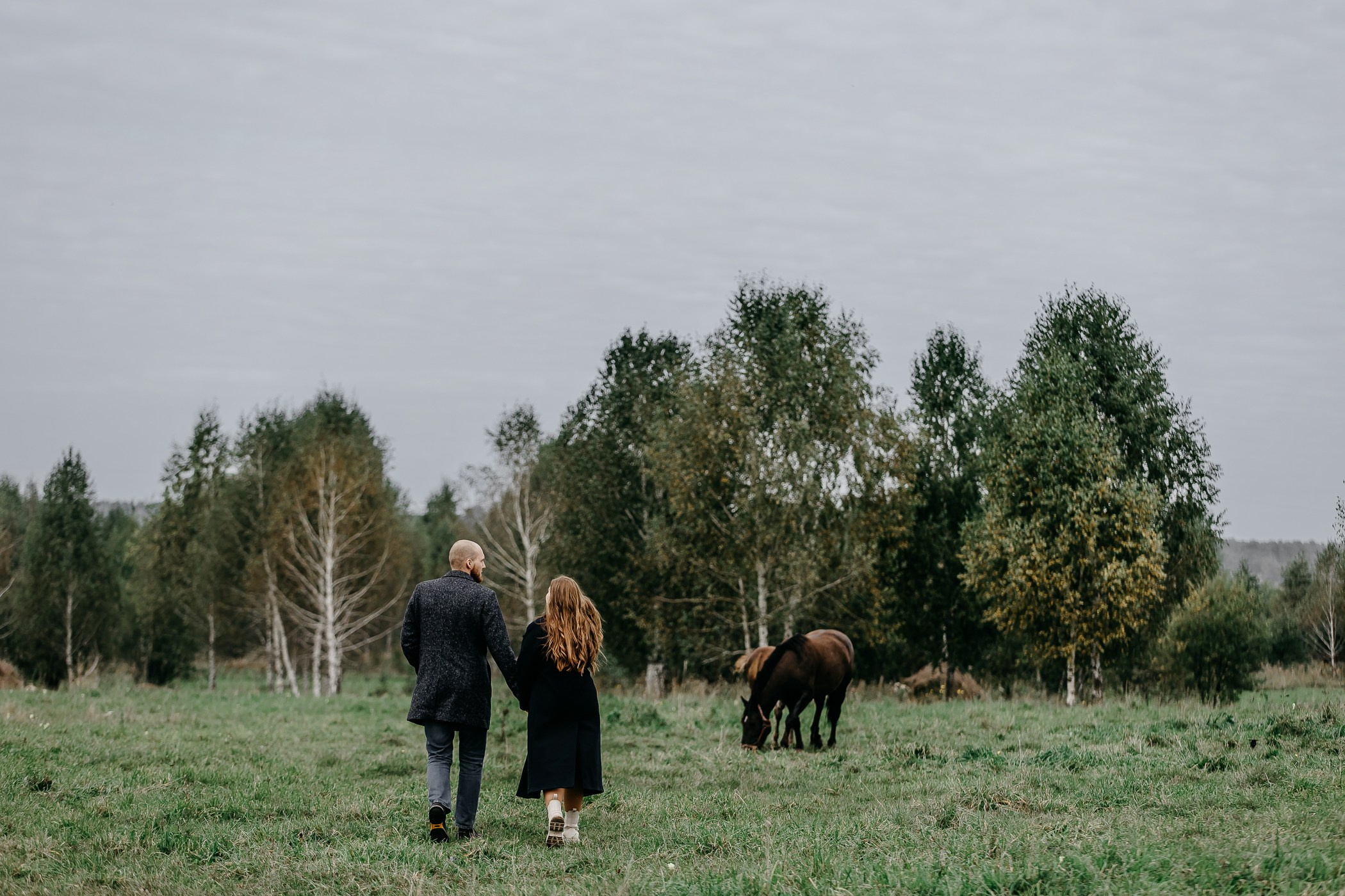 Андрей и Екатерина. Тимур Аминов | Фотограф в Кемерове