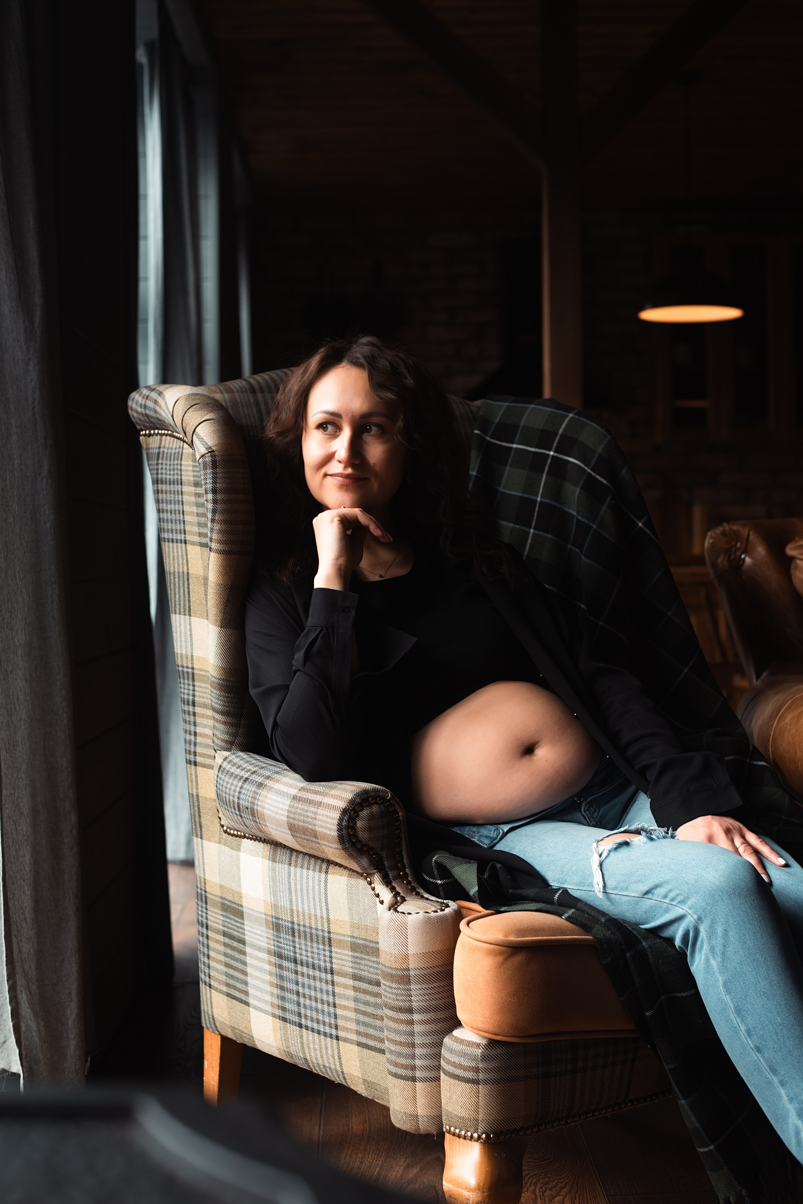 Рената и Саша. Фотограф, визажист. Москва