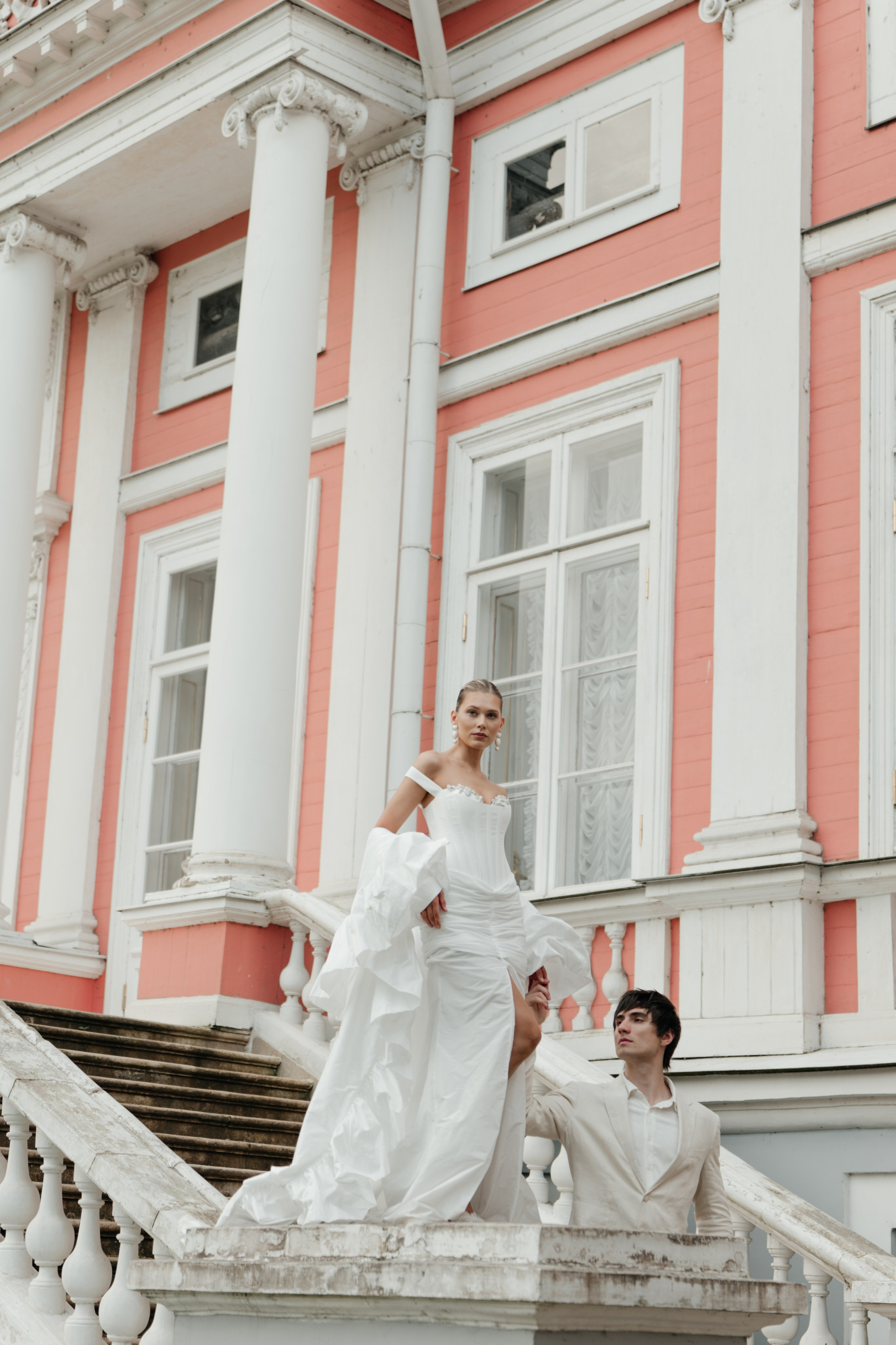 KUSKOVO. Свадебное ФОТО & ВИДЕО Москва/Липецк