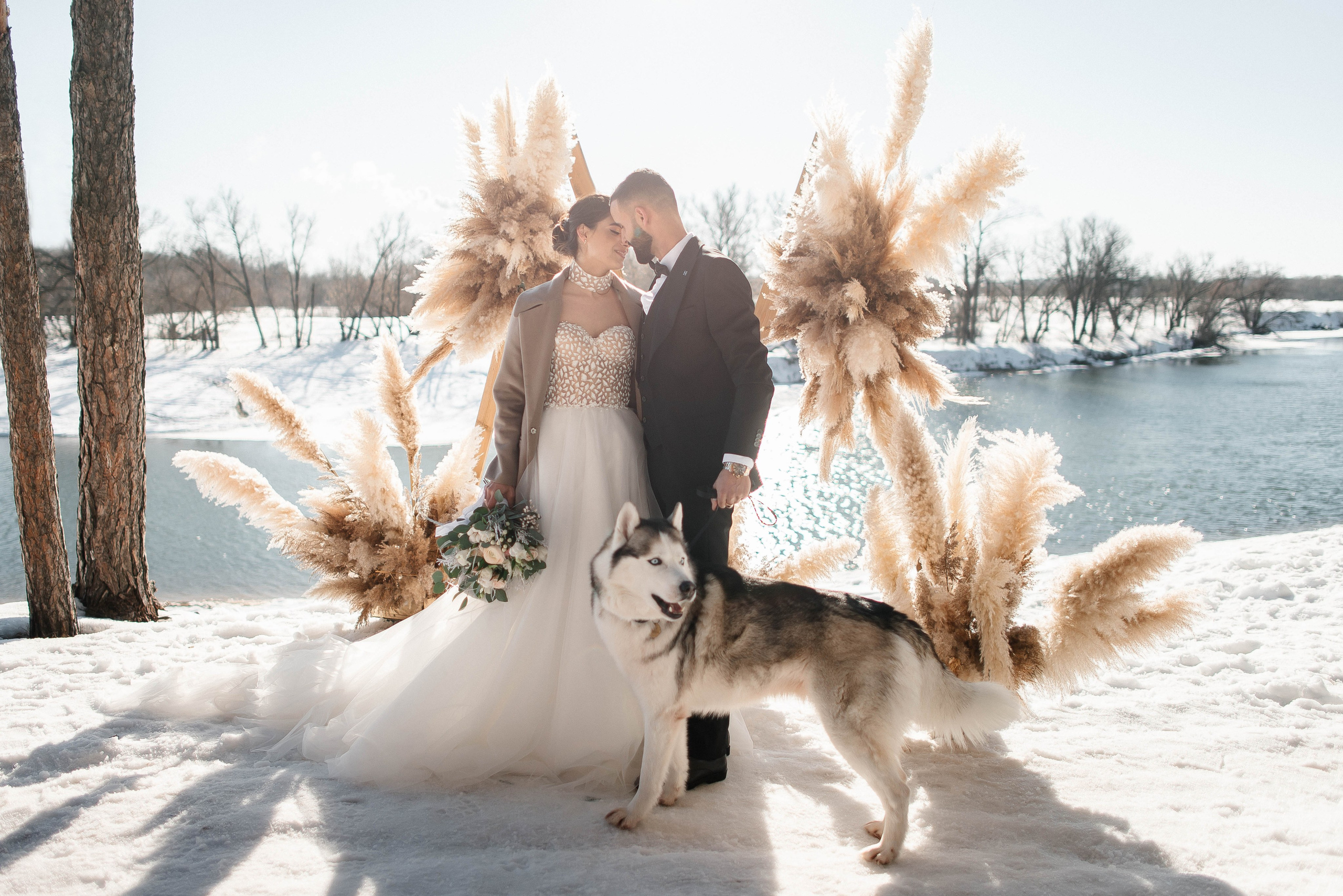 Вусал и Афсана. Свадебный фотограф Курск Артем Духтанов