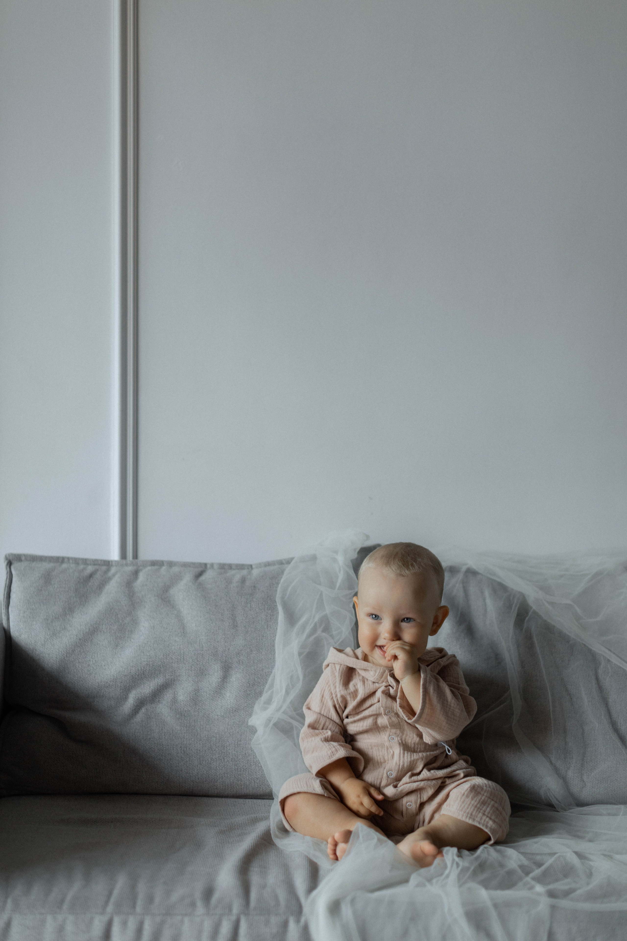 Артем, Виктория и их малыш