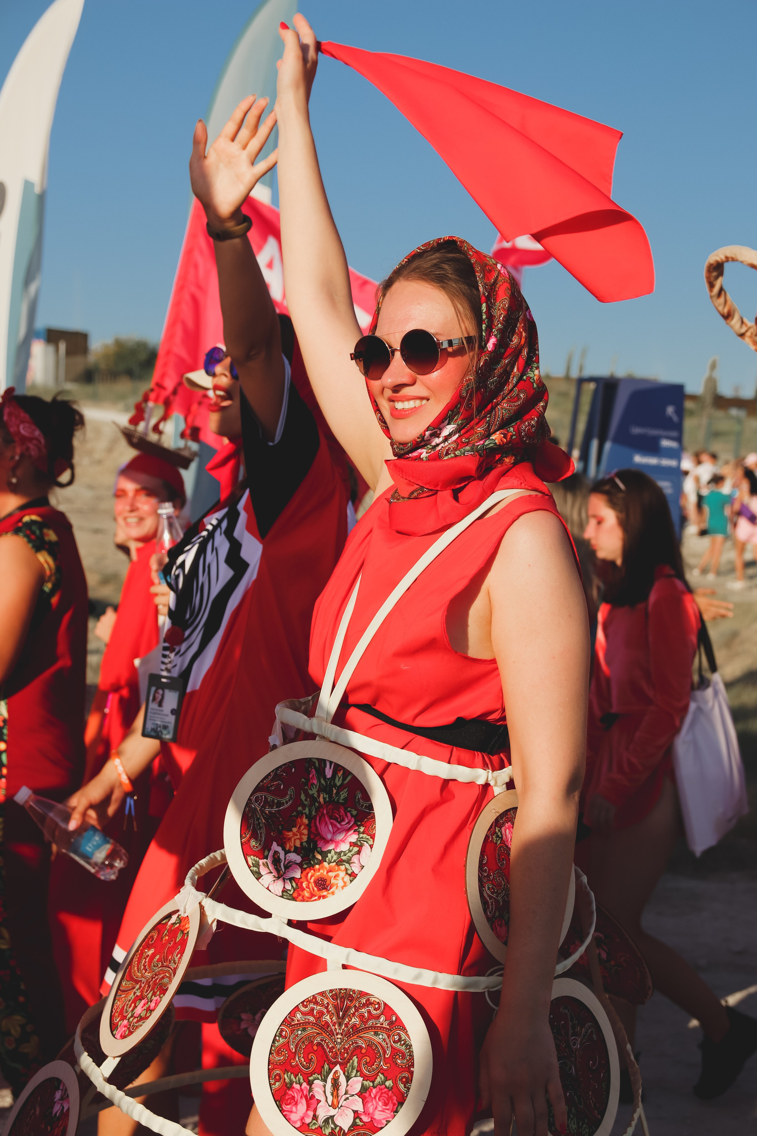 Репортаж Арт-шествия на Тавриде. Фотограф в Севастополе и в Крыму