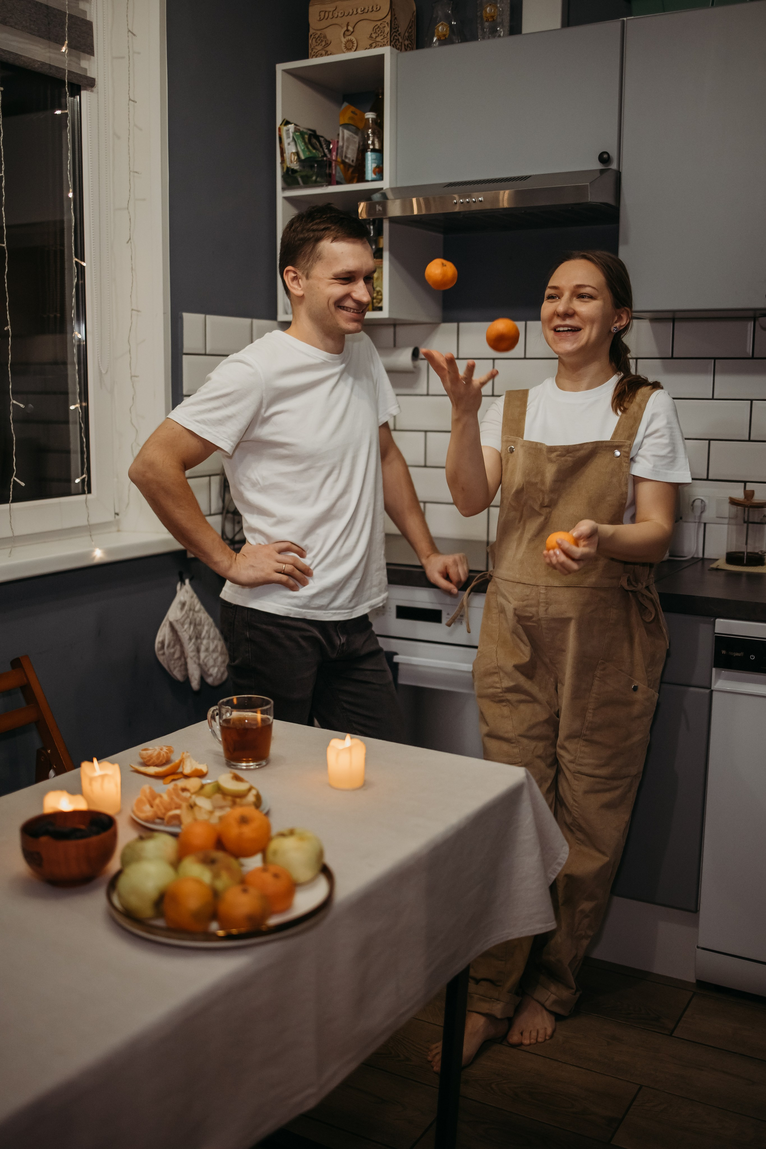 Наталья и Алексей. Детский и семейный фотограф. Москва