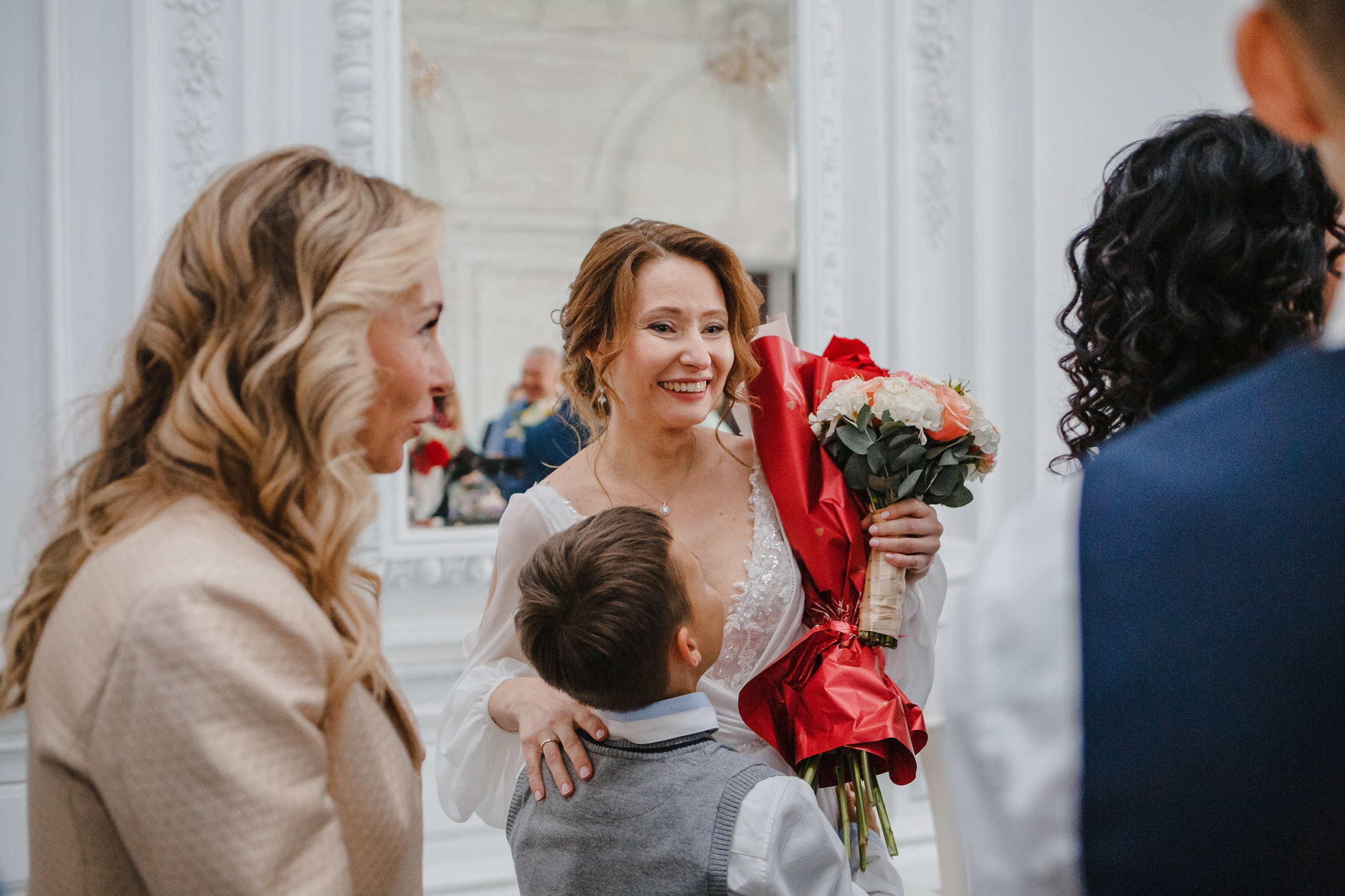 Александр и Анна. Семейный фотограф Николаева Ольга