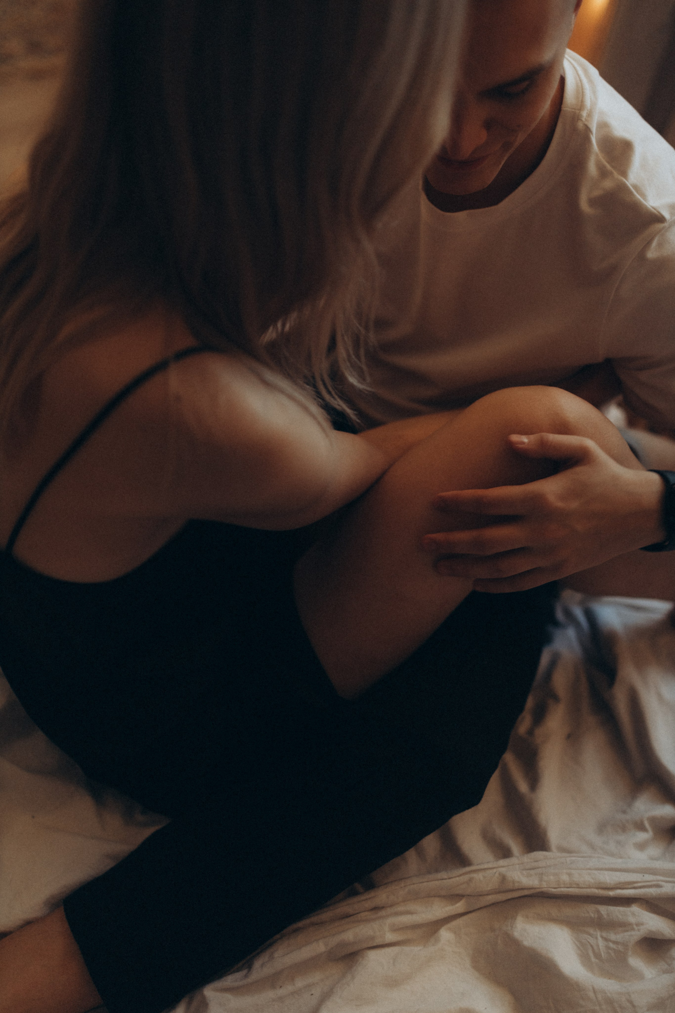 Дима и Даша. Фотограф в Петербурге Ольга Стрельченко