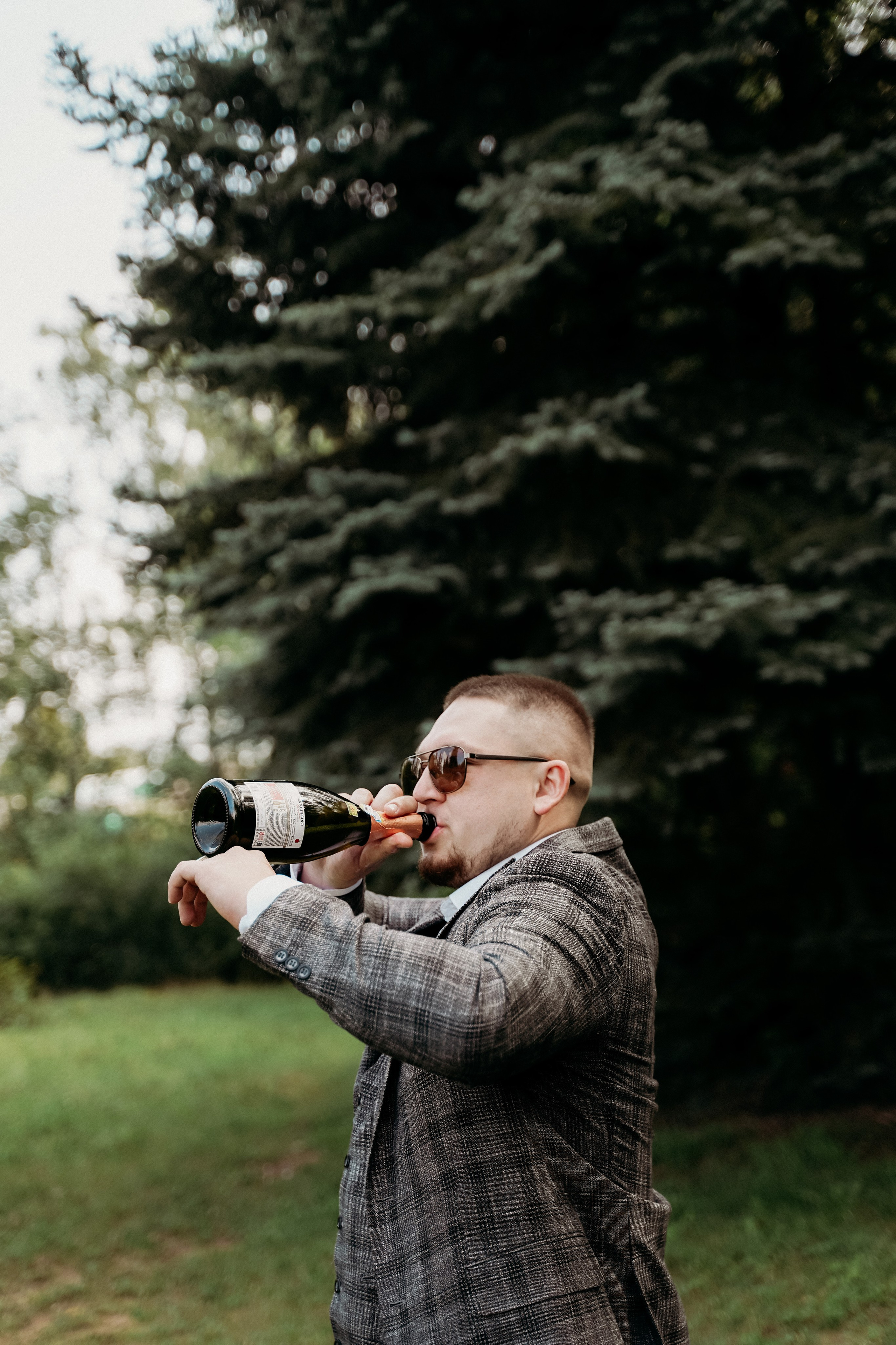 Свадьба в Бирске. Наталья и Александр