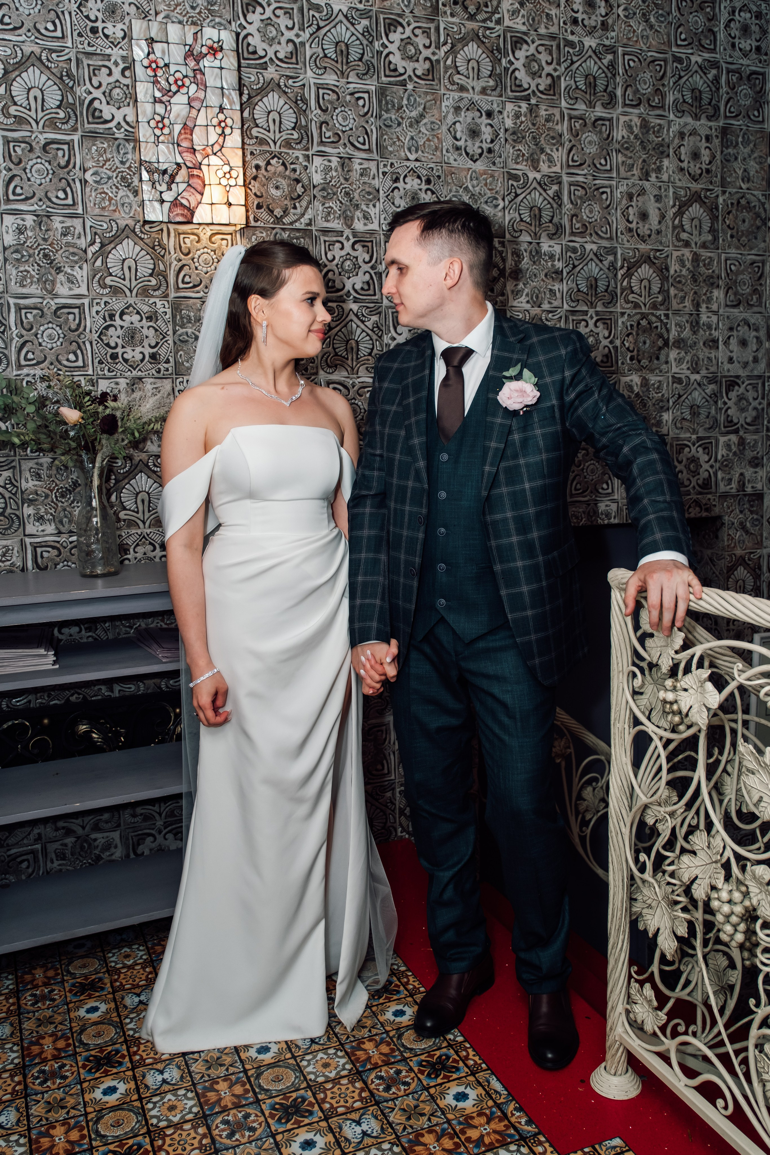 Сергей и Олеся. Фотограф и видеограф в Тюмени Анна Жагорина, ваши фото еще не отдавали так быстро!