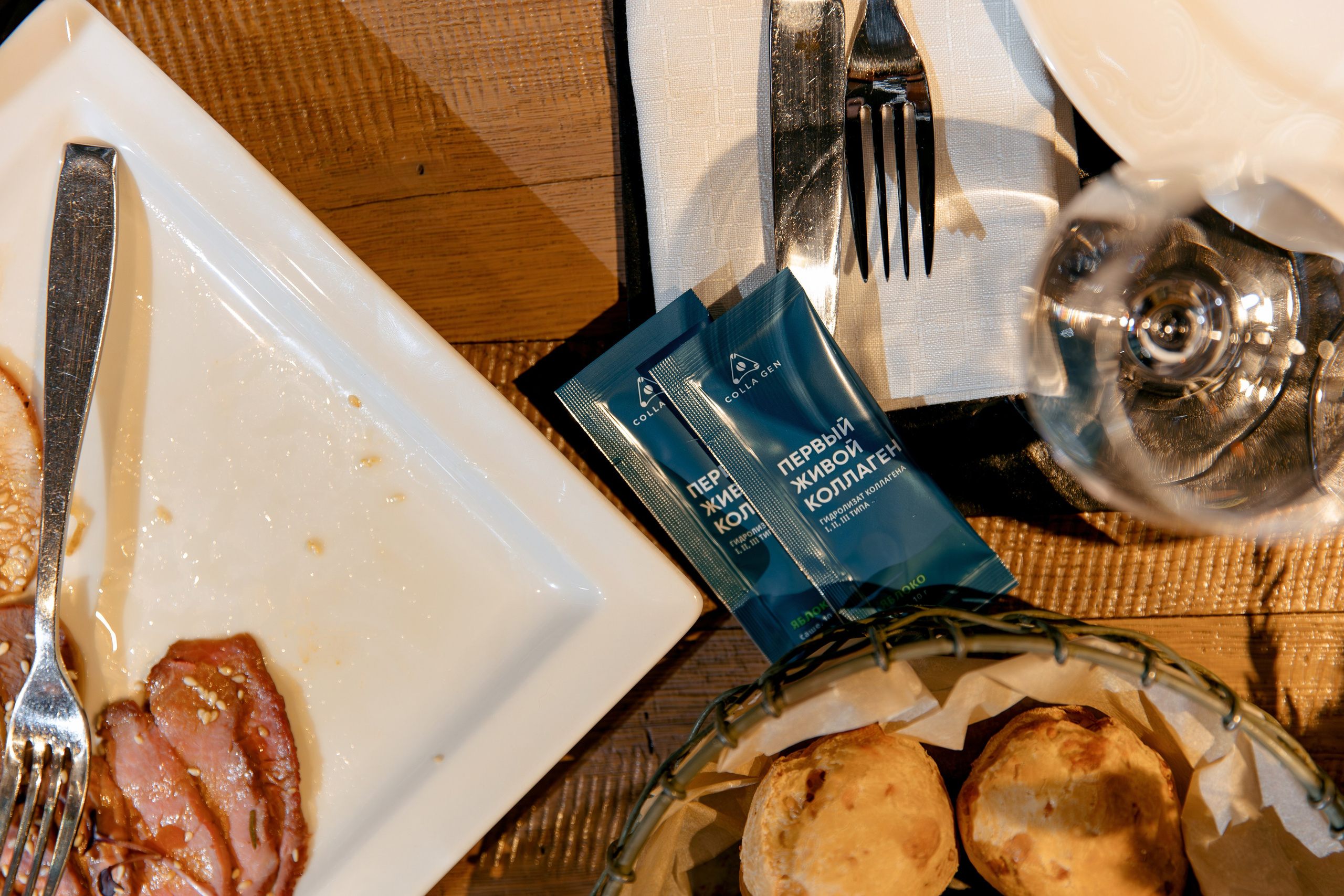 COLLA GEN. Фотограф в Красноярске