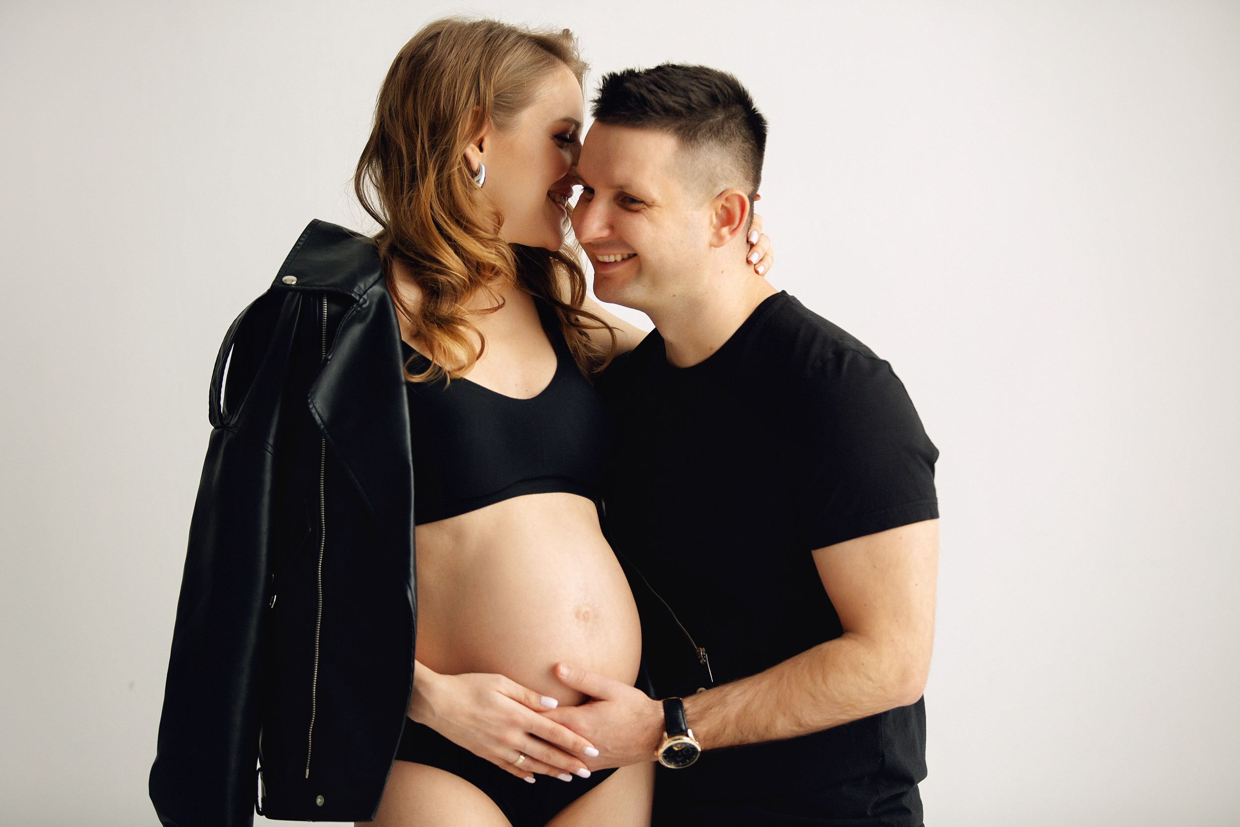 В ОЖИДАНИИ. Фотограф новорожденных Оксана Полевская