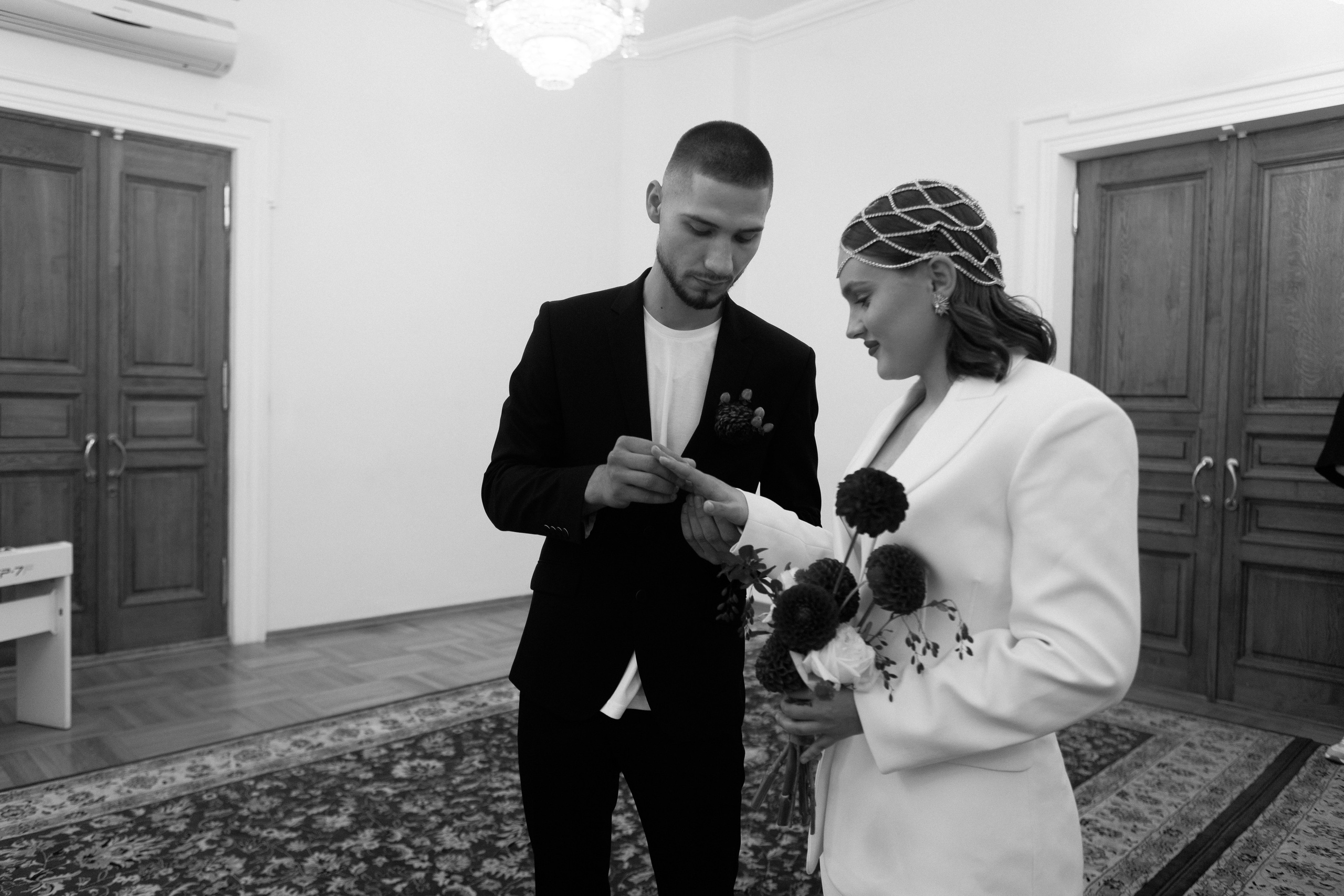 Софа и Павел. Фотограф Дубровская Виктория