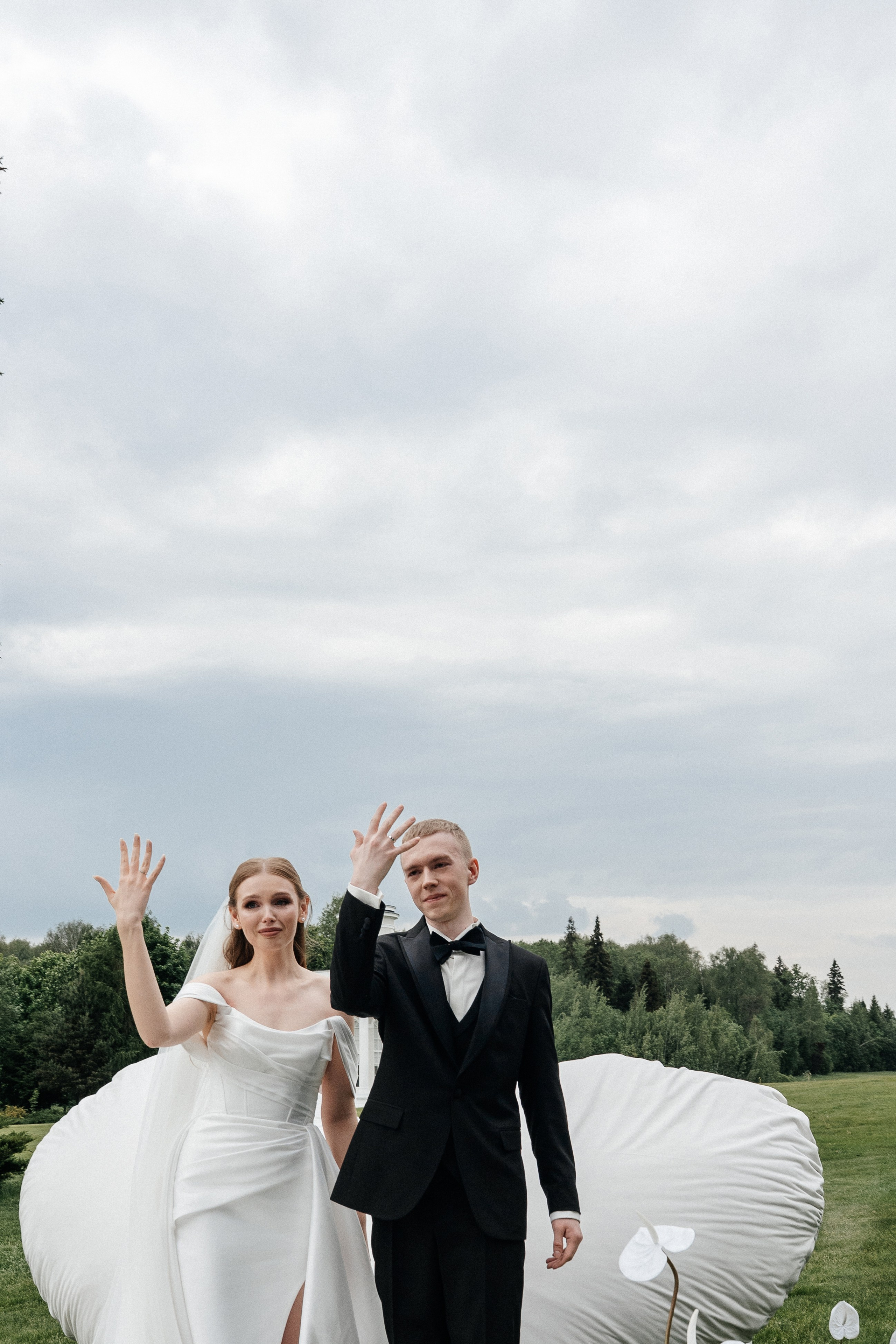 Wedding E&D. Wedding photographer in Moscow and around the world Andrey Medvednikov