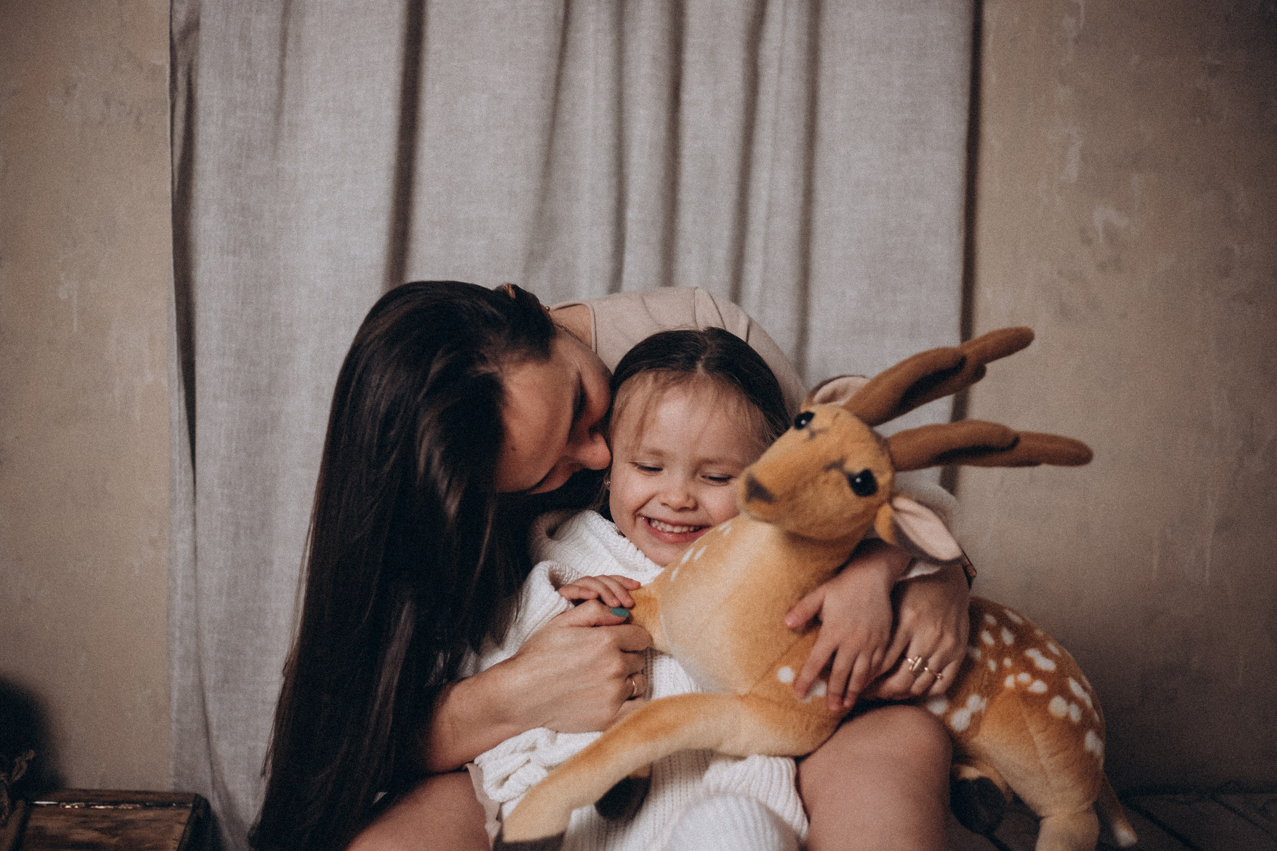 Я и моя Варя. Семейный фотограф Нижневартовск Тюмень Ефимова Ирина