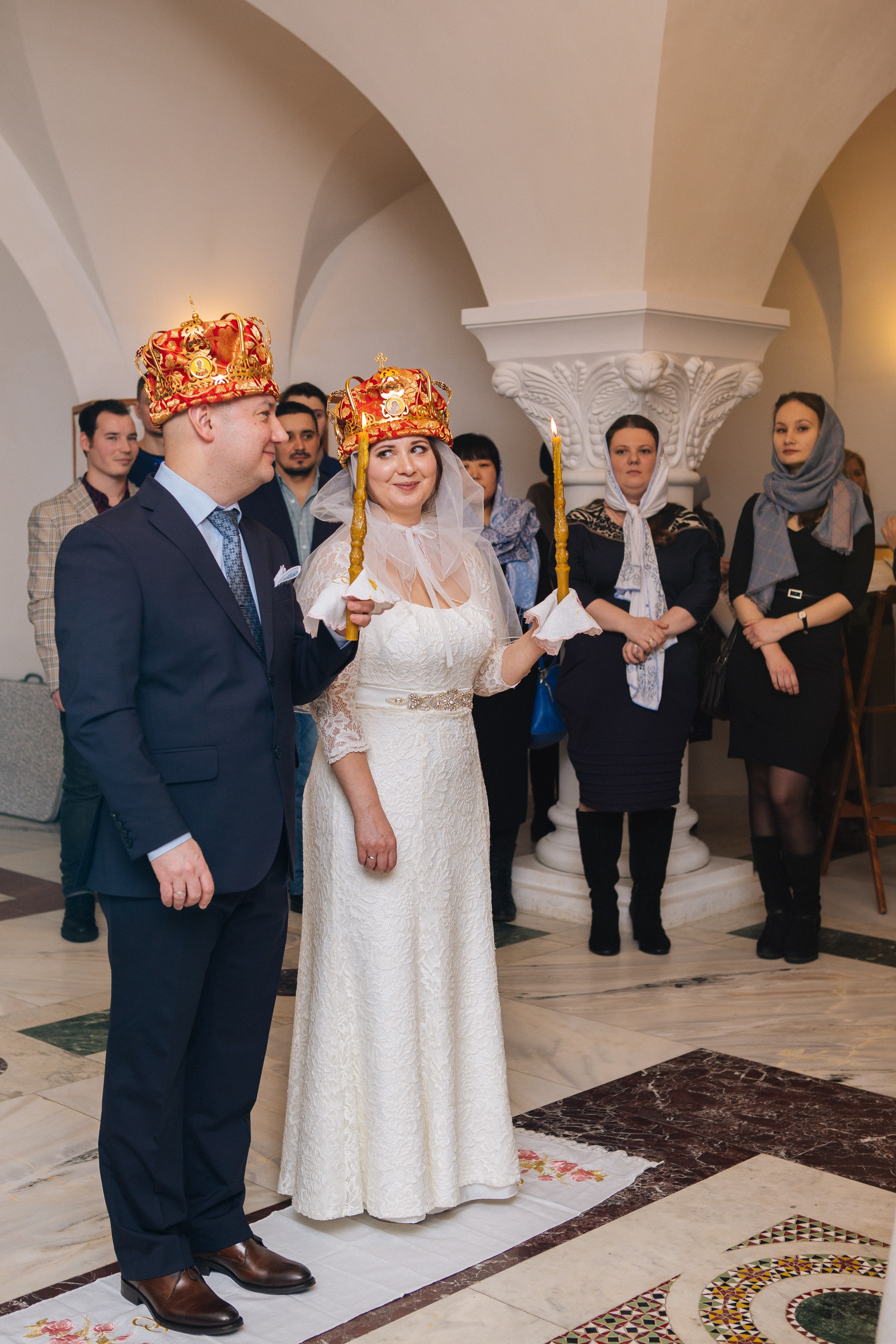 Таинства крещения и венчания. Семейный и контент фотограф в Москве Вероника Швец