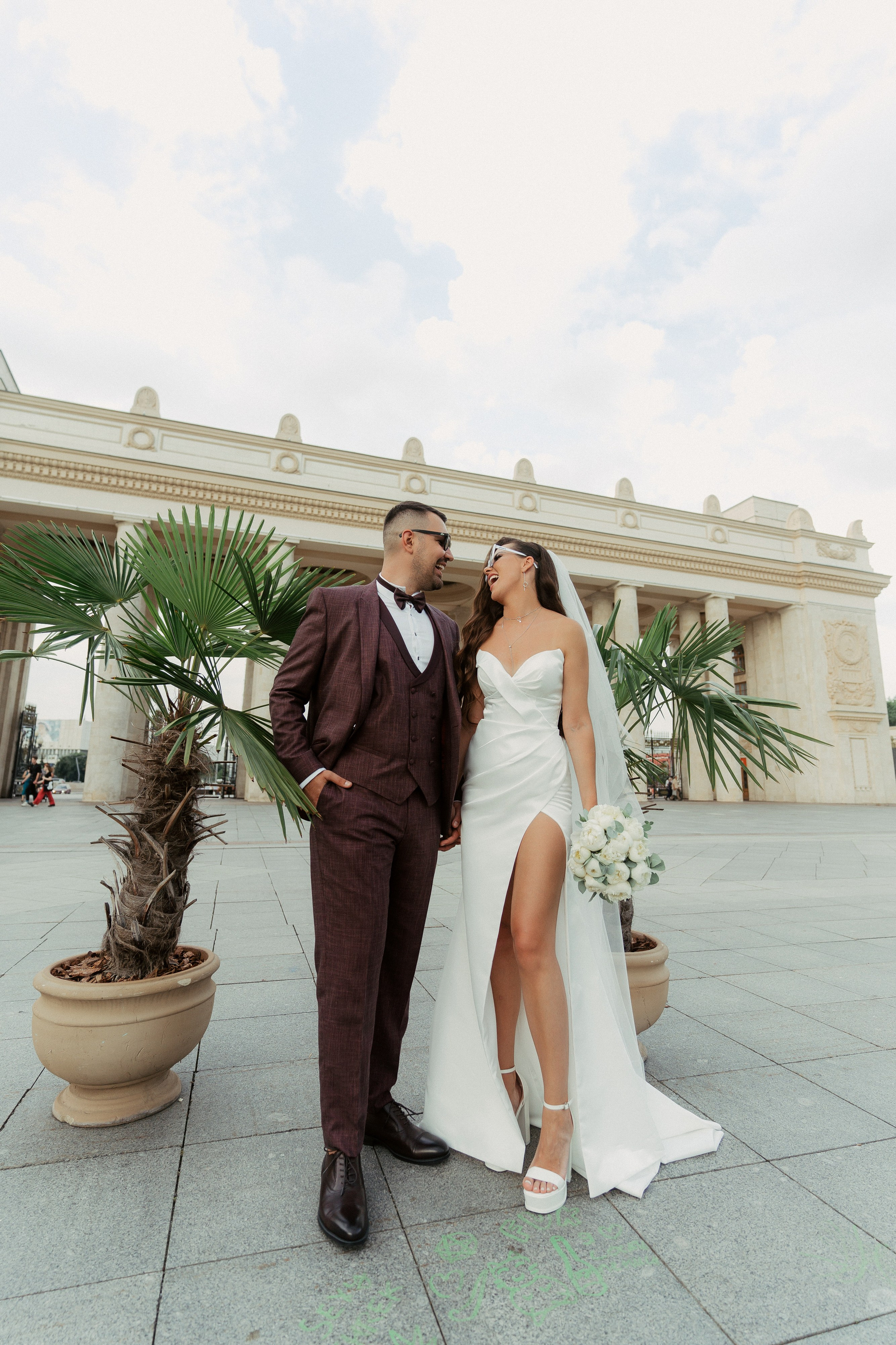 Артем и Евгения. Фотограф Никита Анкудинов. Москва — Чебоксары — Казань