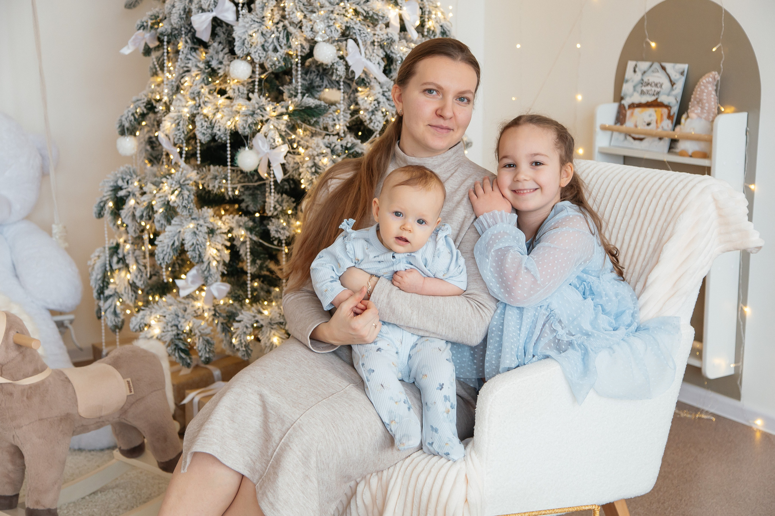 Все вместе. Свадебный фотограф в Красноярске