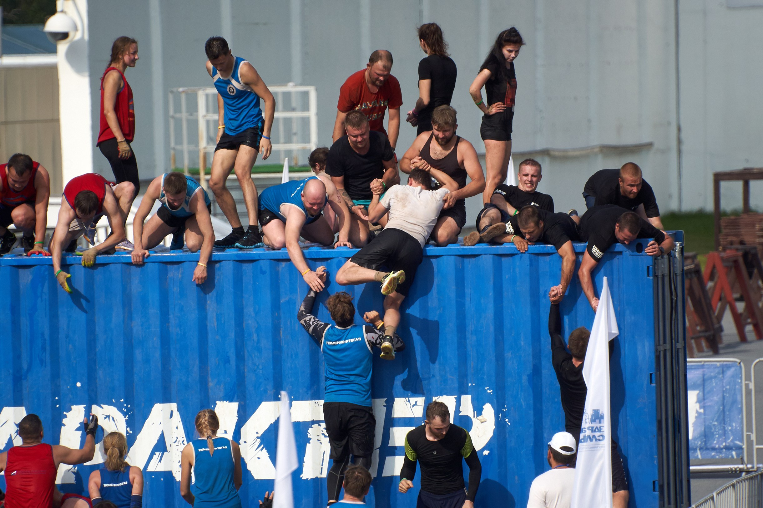 Стальной характер 2019. Фотограф Станислав Баев