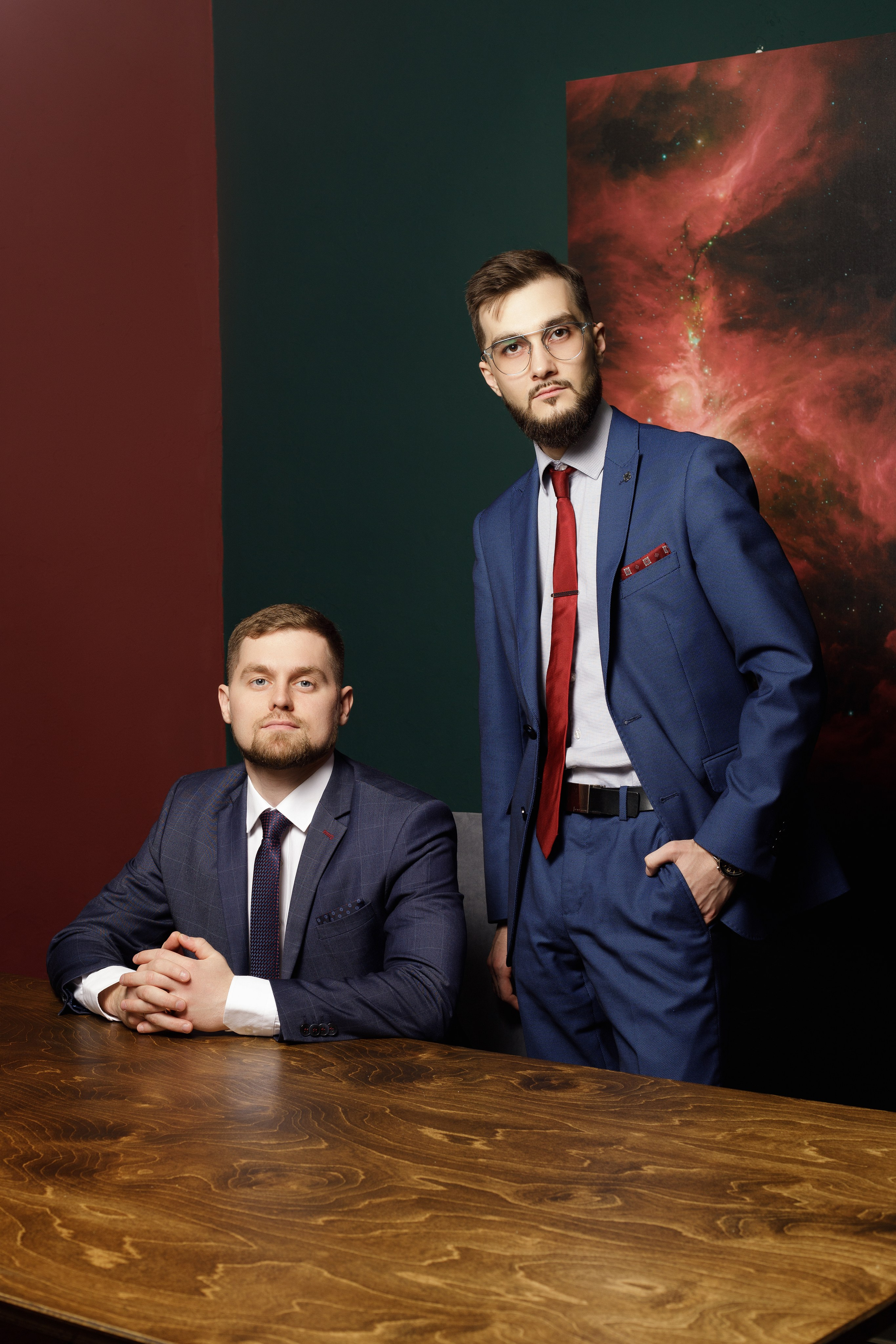 Ярослав и Антон. Фотограф в Тюмени Даша Михнова. Портреты, фотопроекты, фотодни