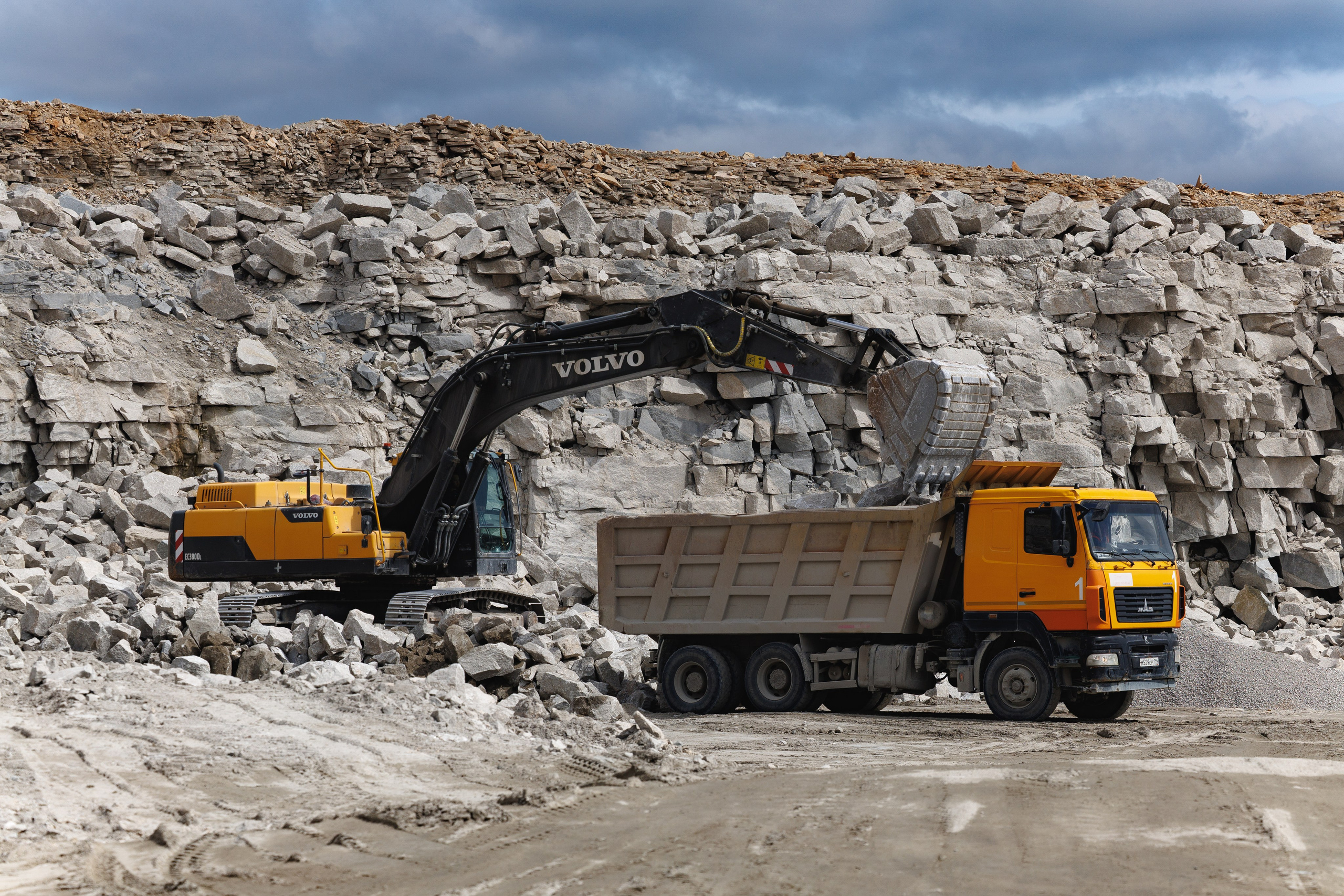 Производство компании Стройтехно в г. Реж. Дмитрий Судаков, фотограф в Екатеринбурге и Москве