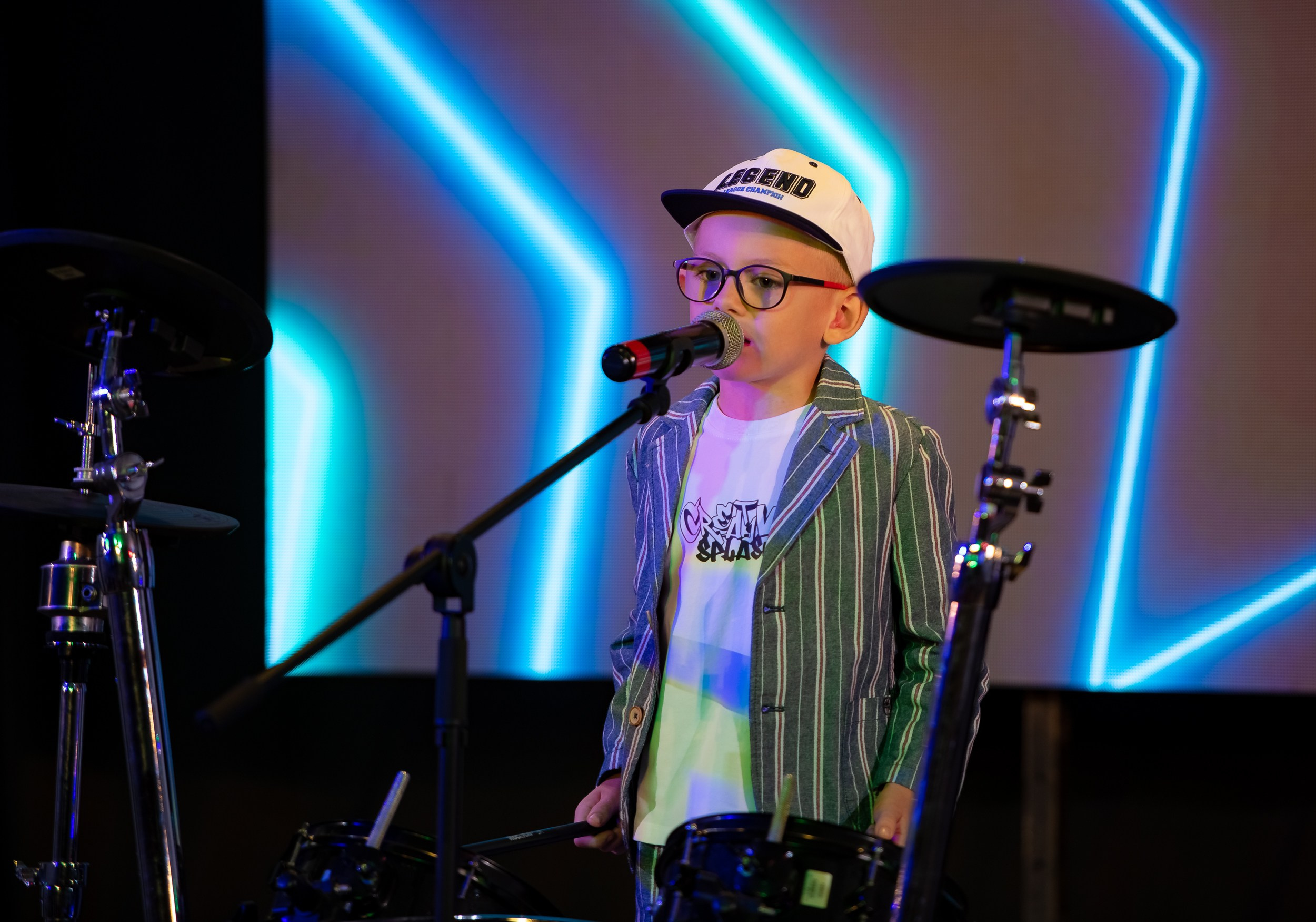 Отчетный концерт Voice Star. ProfotoNK