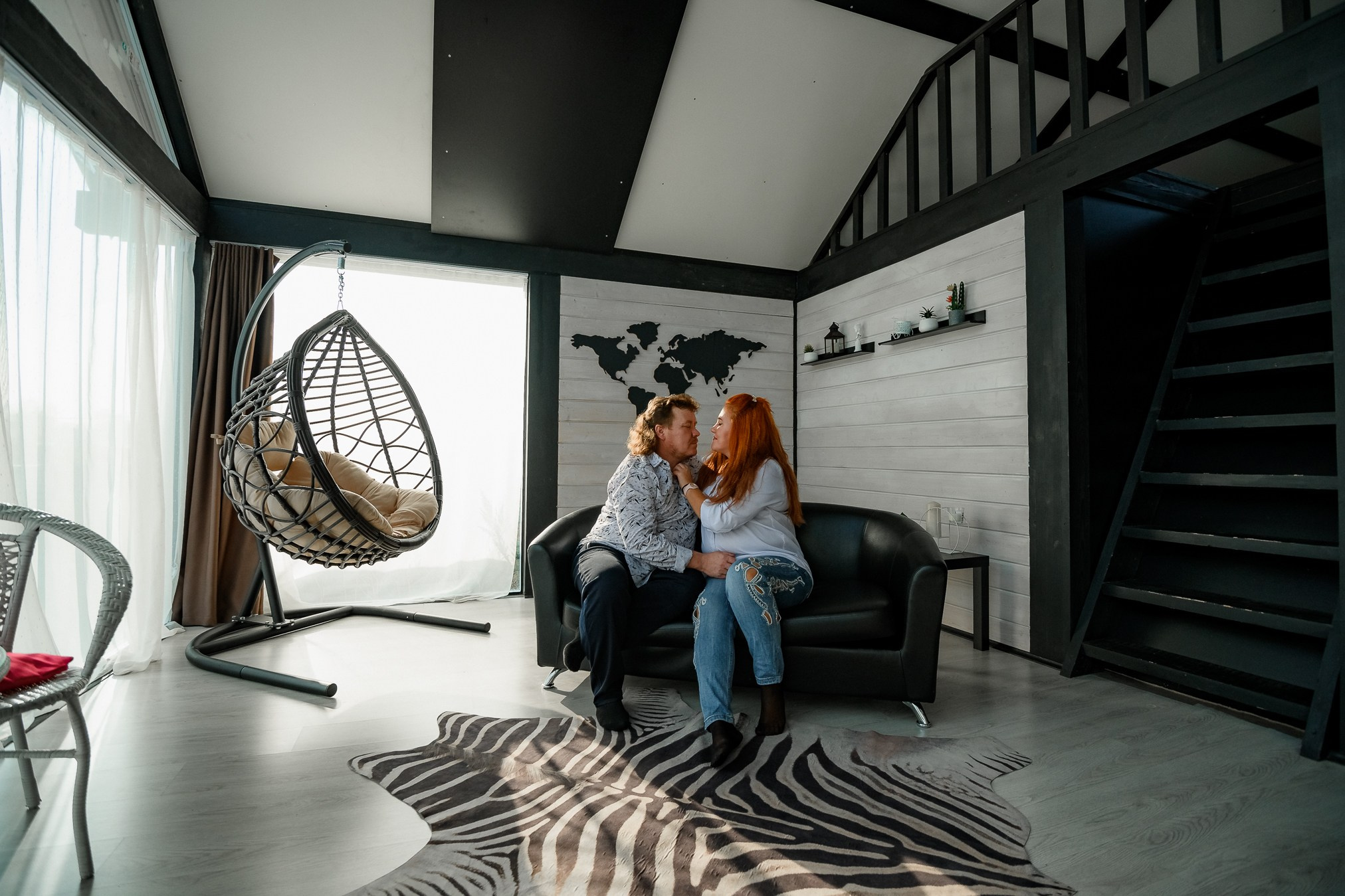 В фотостудии DОМ. ProfotoNK