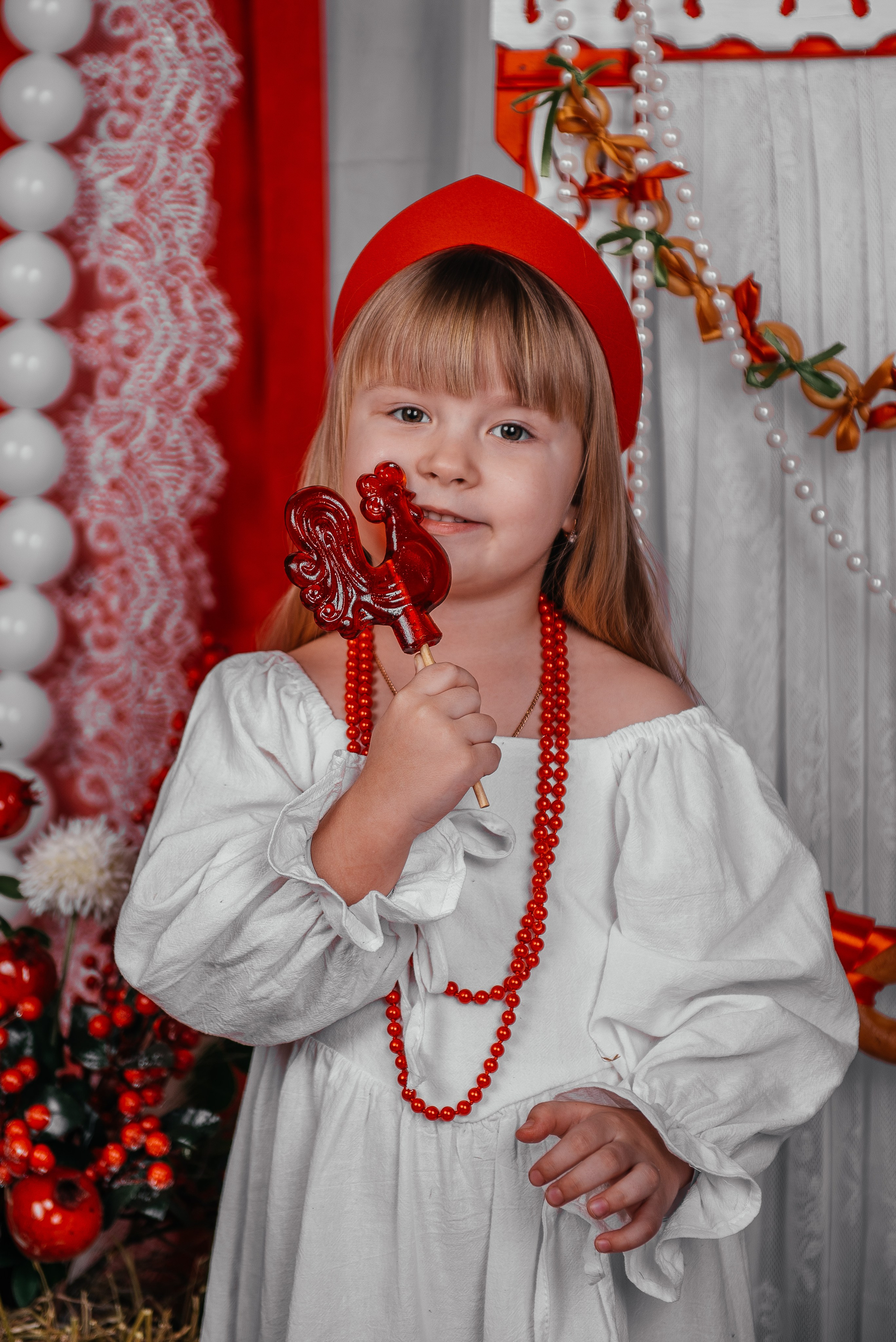 Русь-краса. Фотограф в Республике Мордовия София Сержантова