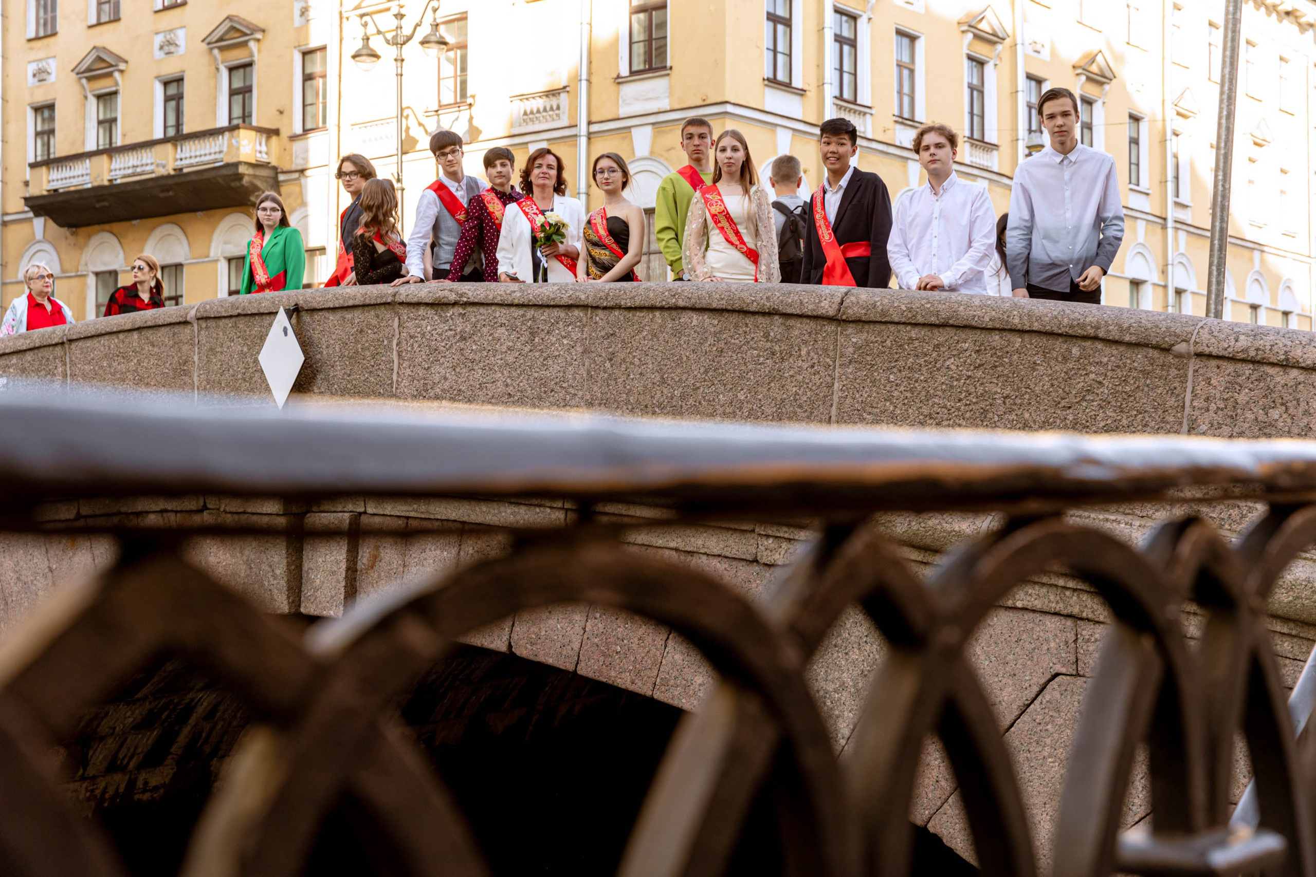Фотосъёмка школьного выпускного. Фотограф на праздник, корпоратив, День Рождения и Юбилей в г. Санкт-Петербурге Алексей Анкушев