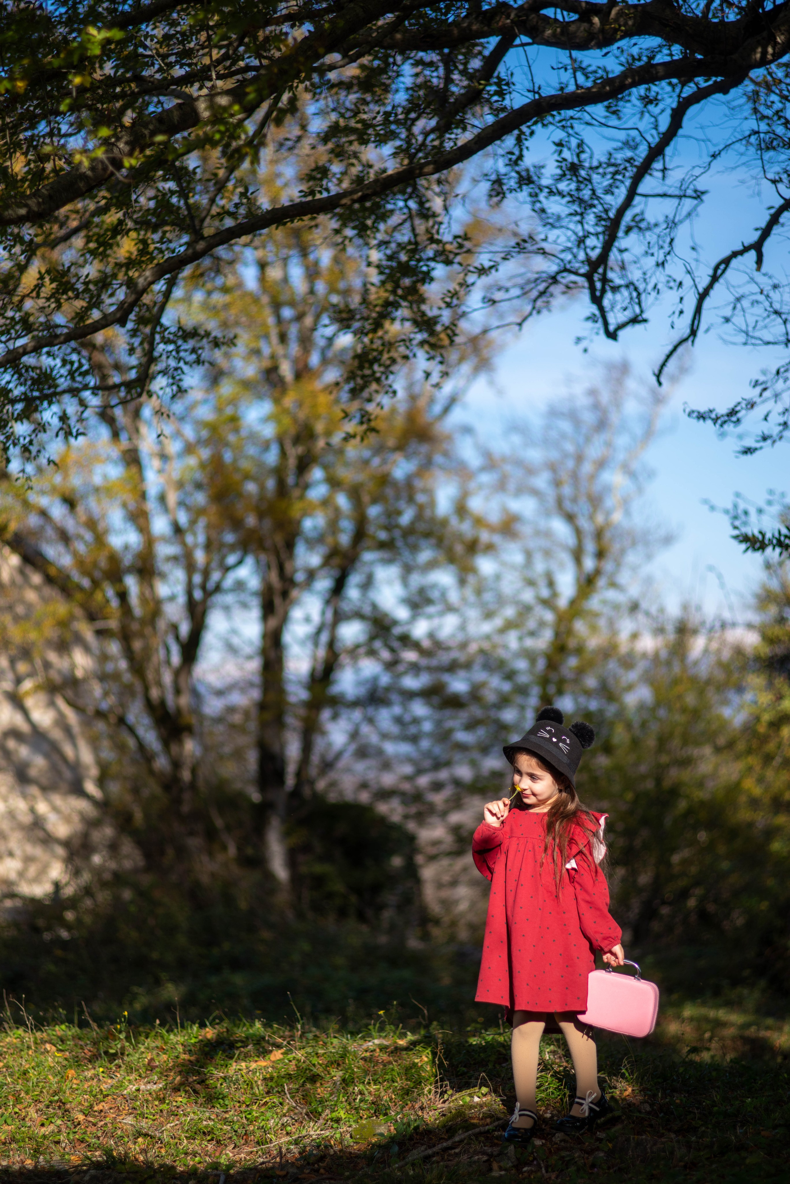 Моя любимая модель. Портретный фотограф Денис Милютин