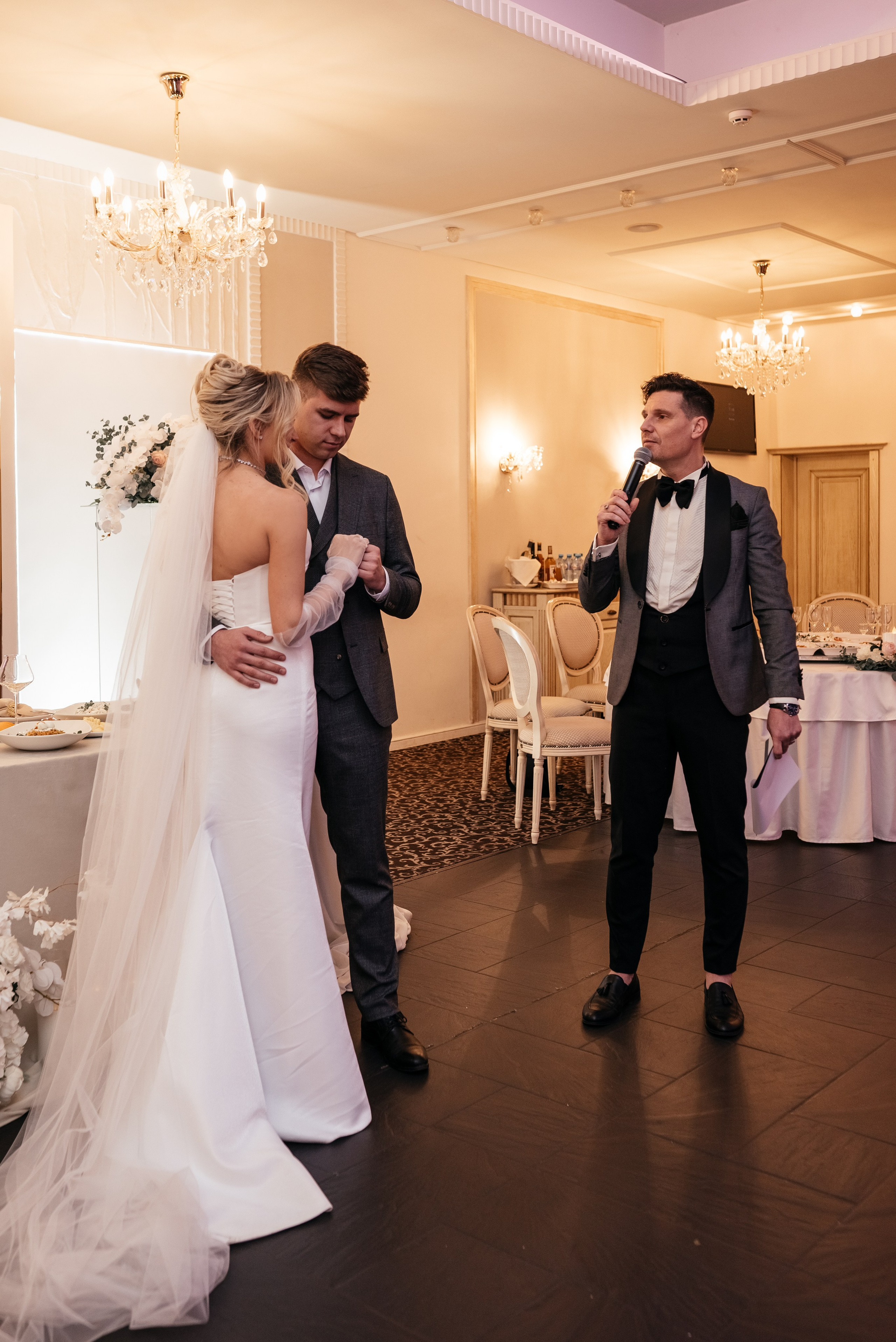 Дарья и Александр. Семейный и свадебный фотограф в Ярославле Кропина Инна