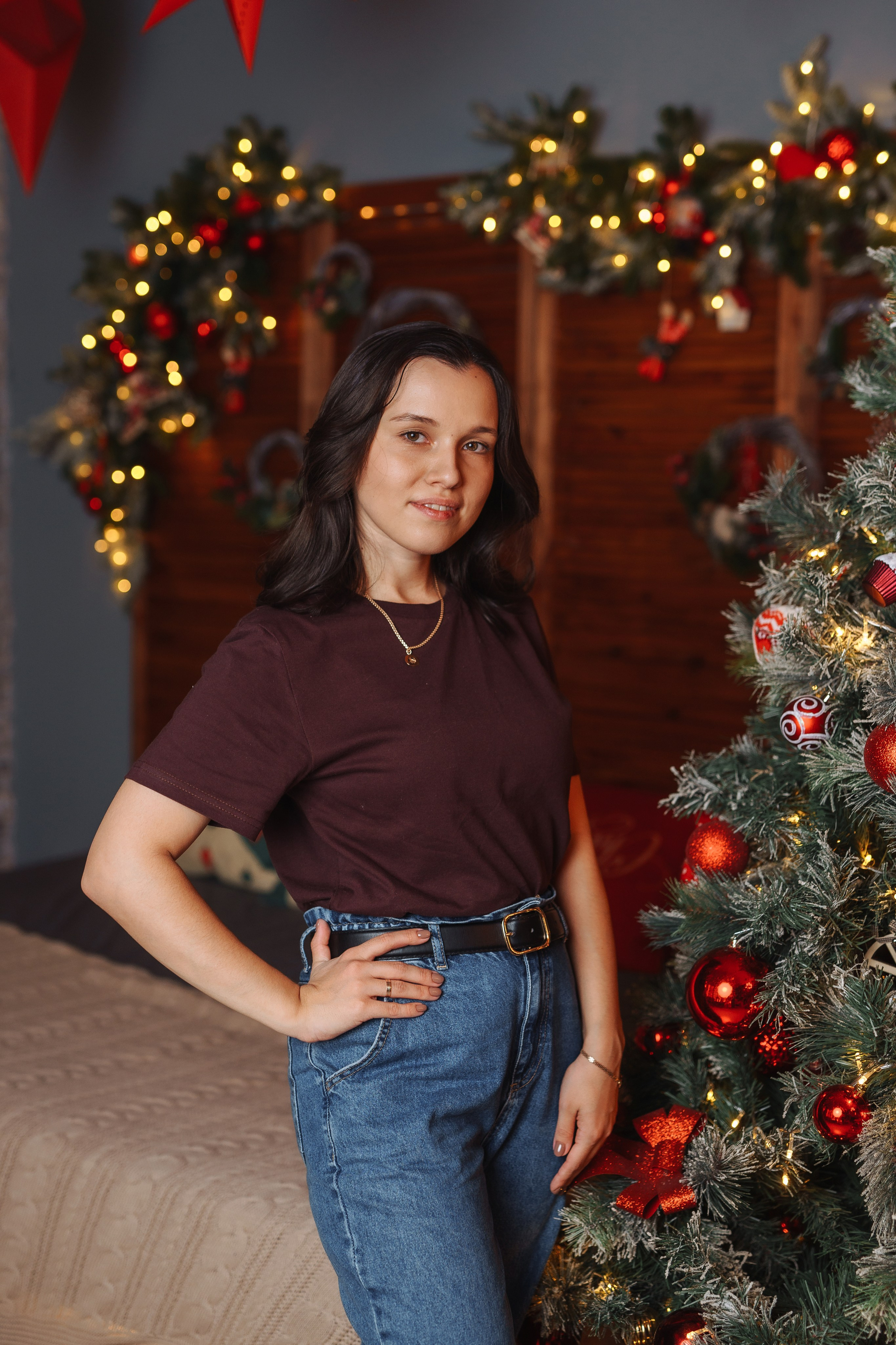 Новый год. Свадебный и семейный фотограф Марина Лежнева, г. Уфа