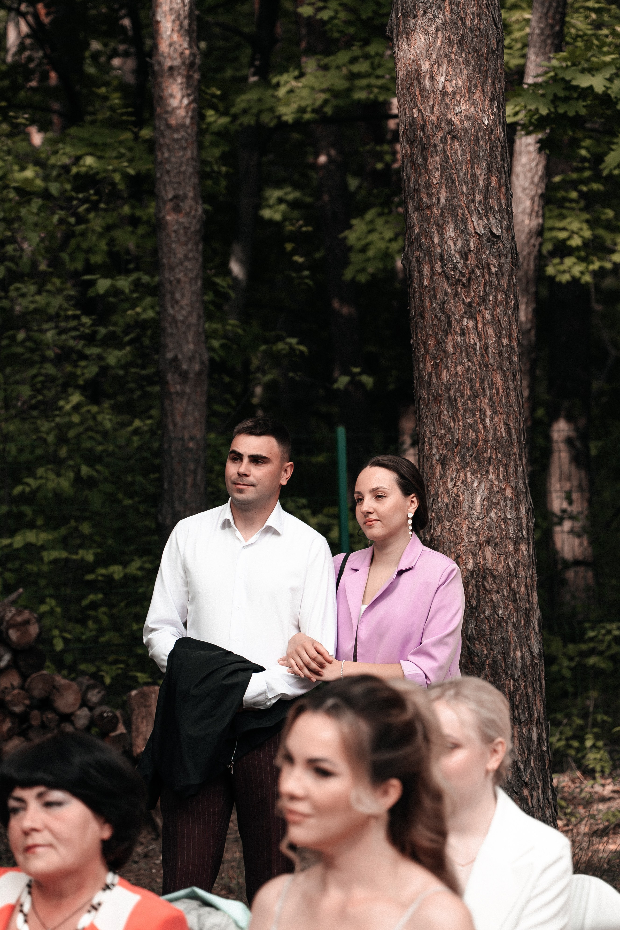 Андрей и Алина. Фотограф Екатерина Бочарникова