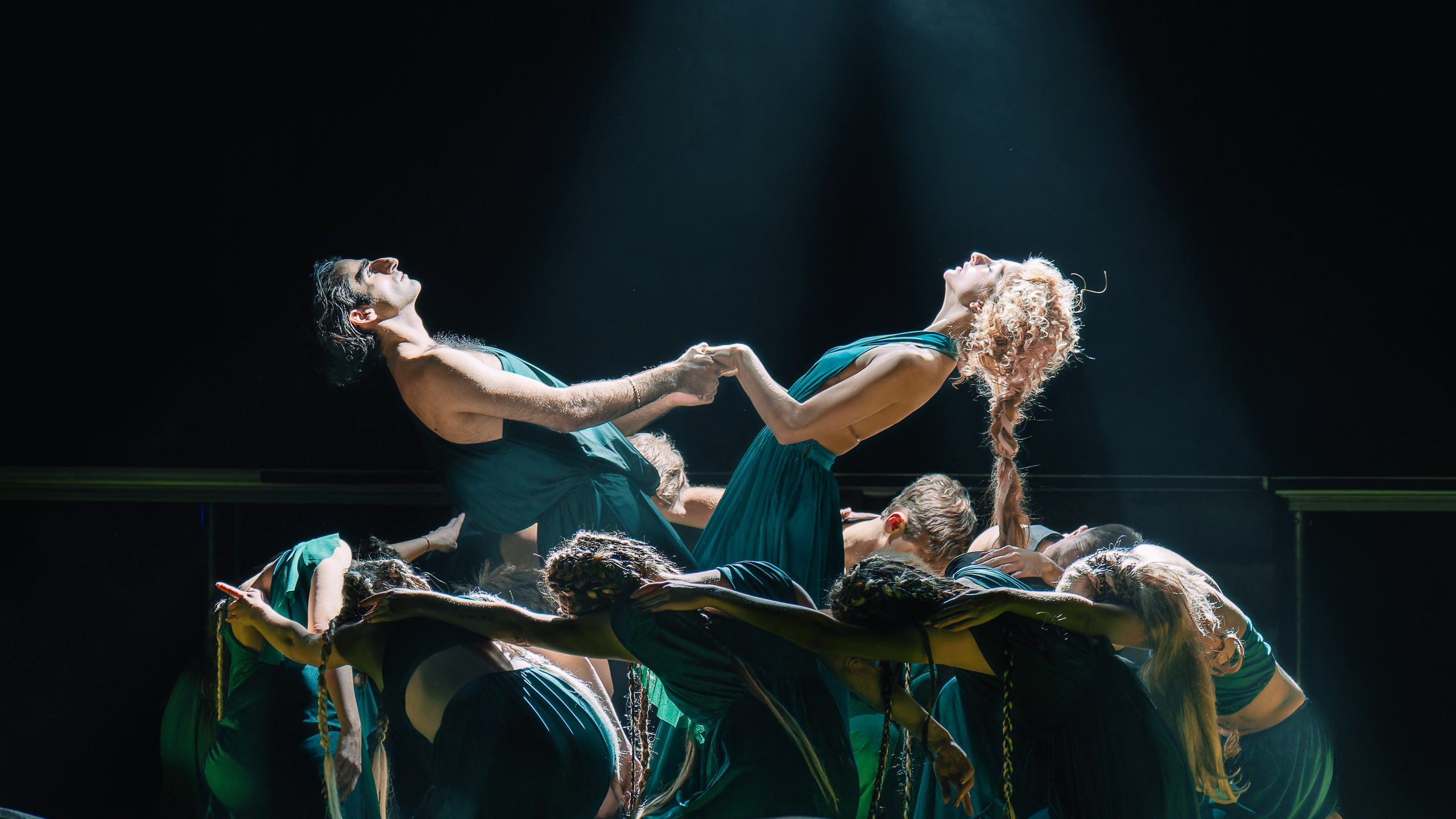 Театр Роста: Сон в летнюю ночь. Сайт фотографа Сергея Абрамова