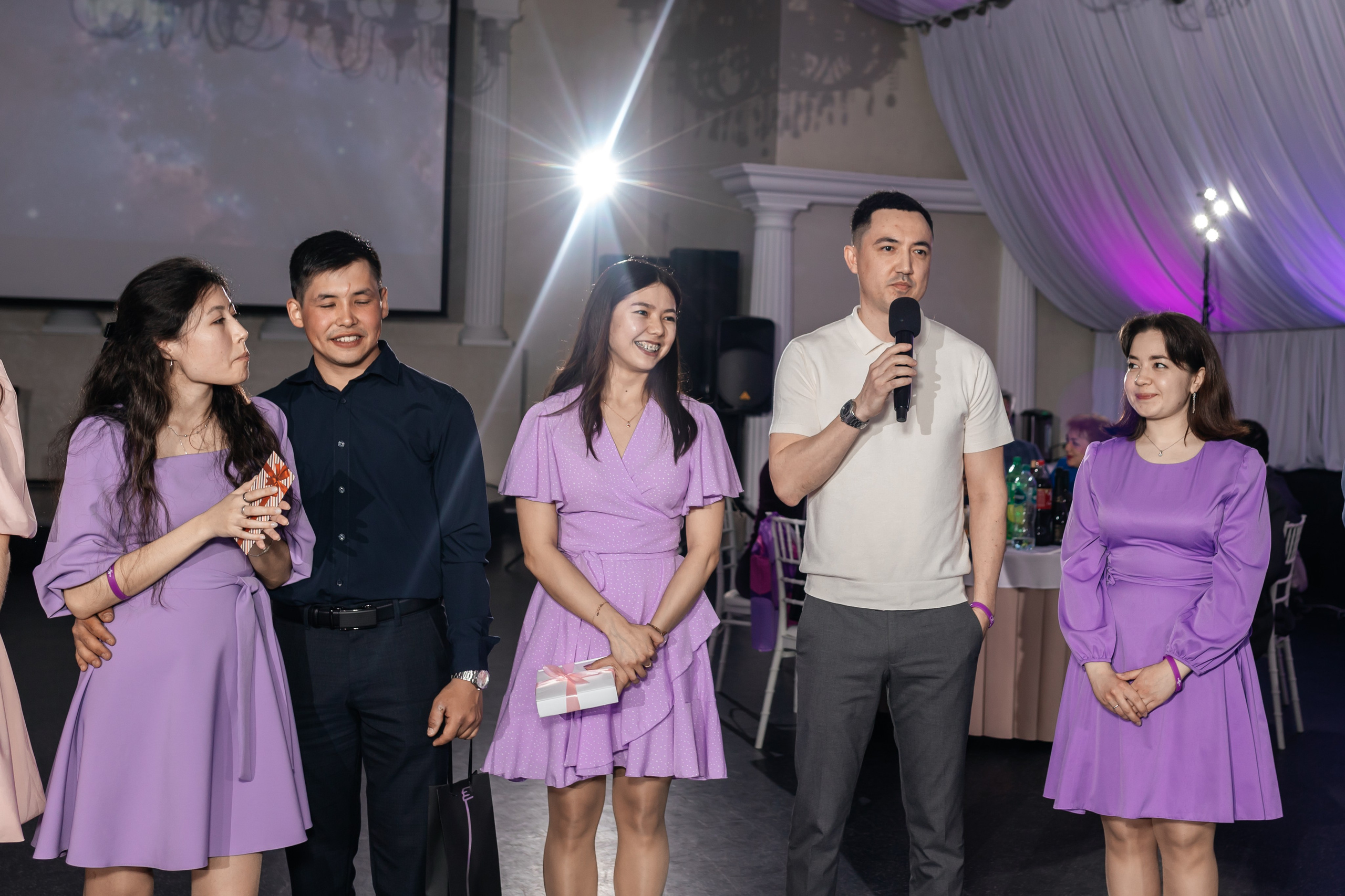 Свадьба Михаила и Эльвиры. Банкет. Марина Шаймухаметова. Фотограф в Уфе