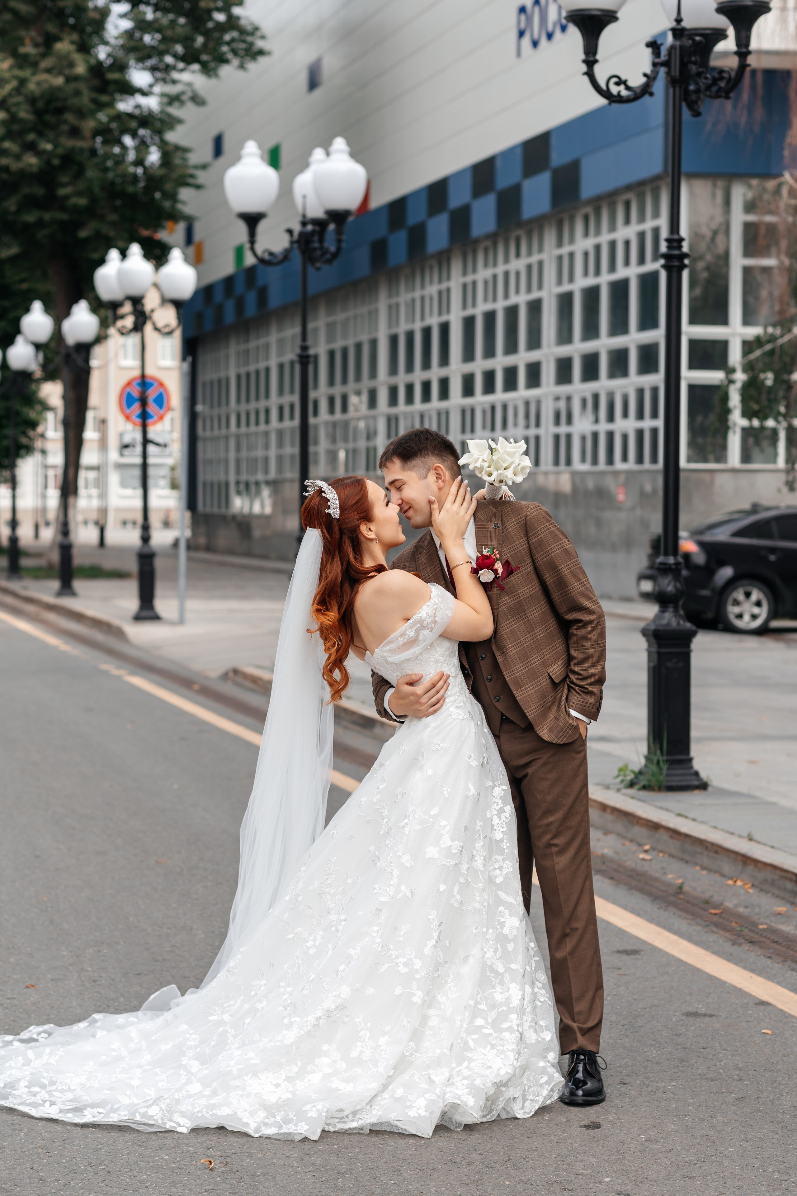 Альмир и София. Марина Шаймухаметова. Фотограф в Уфе