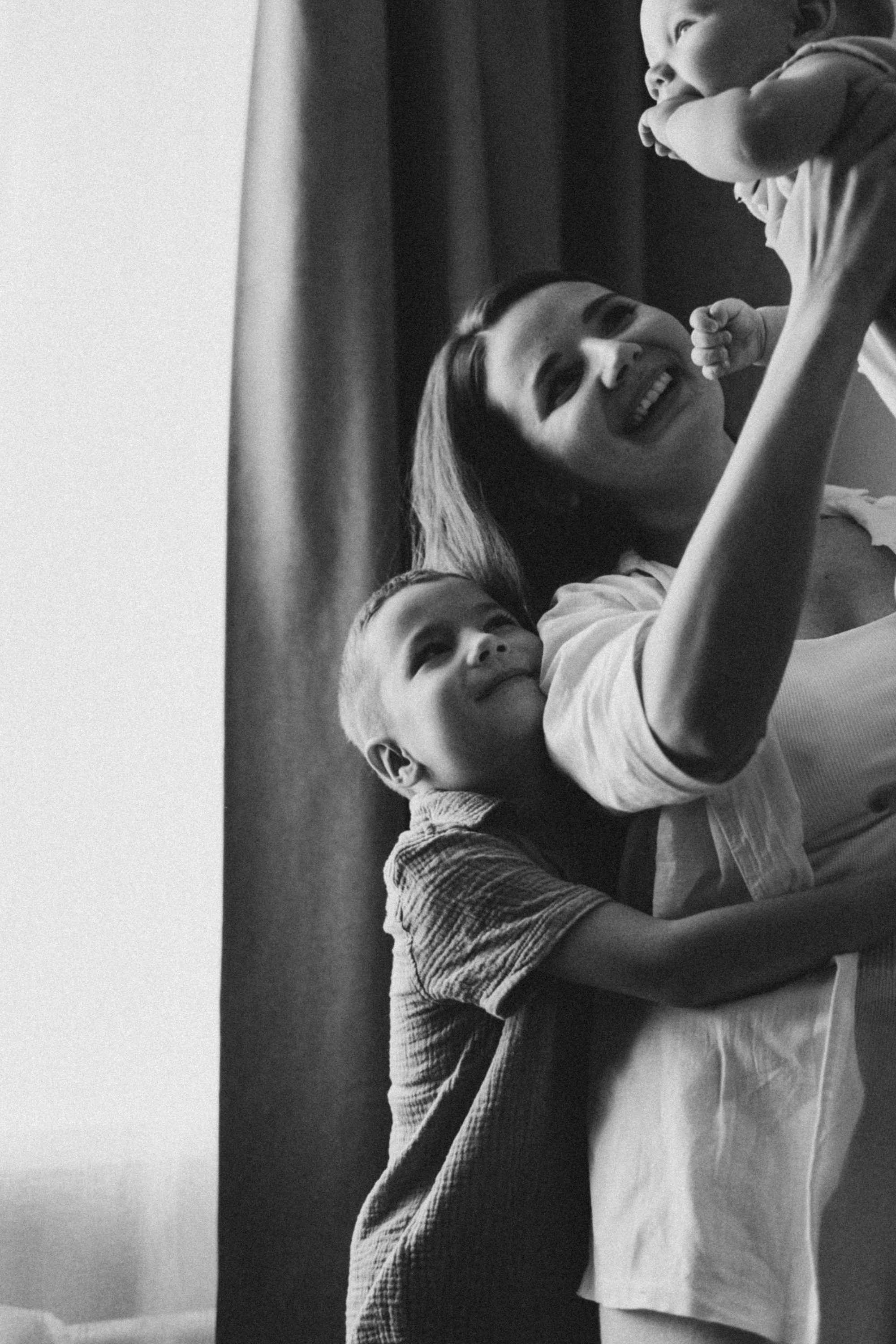 Надя. Семейный фотограф в Тюмени Ксения Мязитова