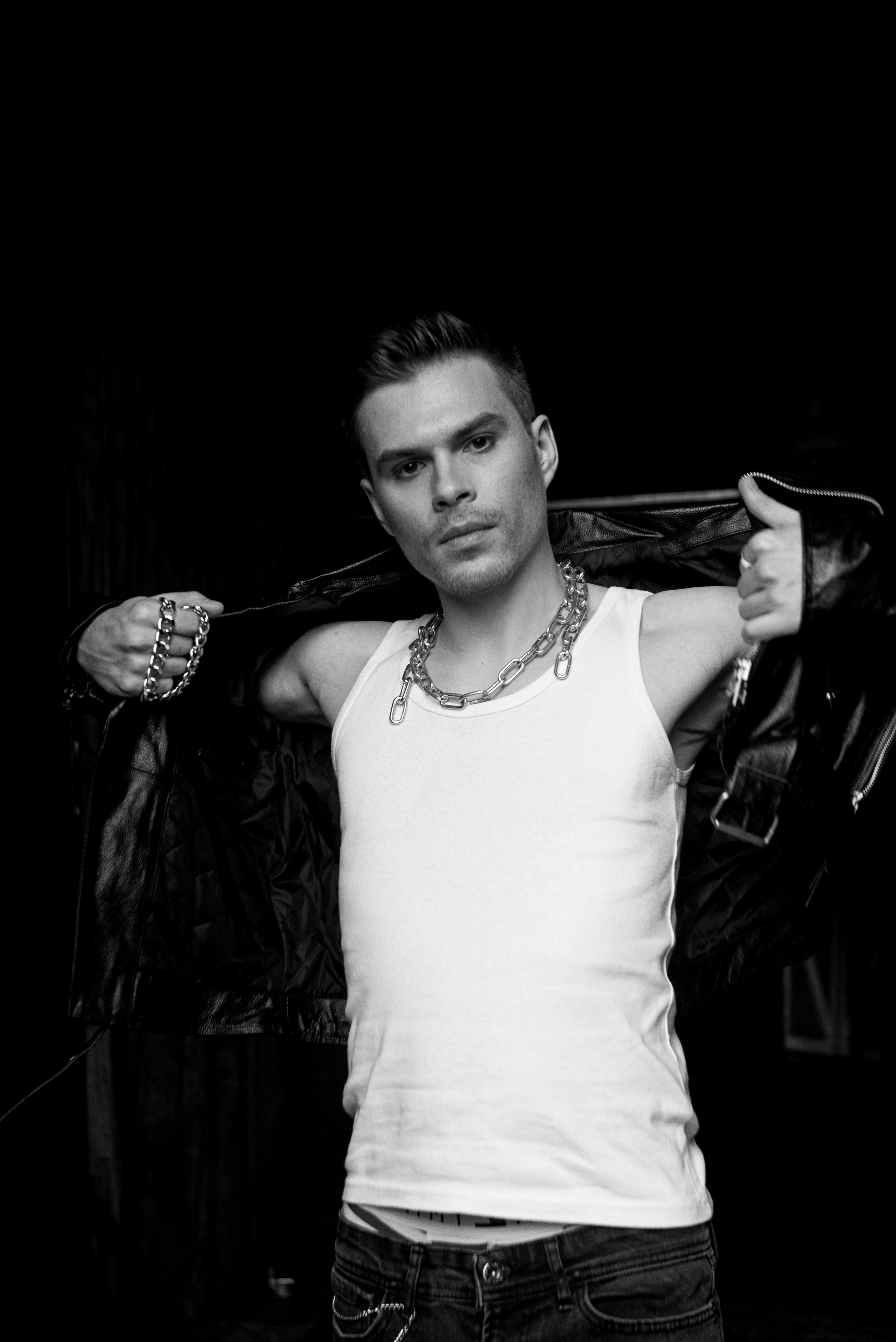 Ярослав. Стильный портретный и семейный фотограф в Москве Ника Артуньянц