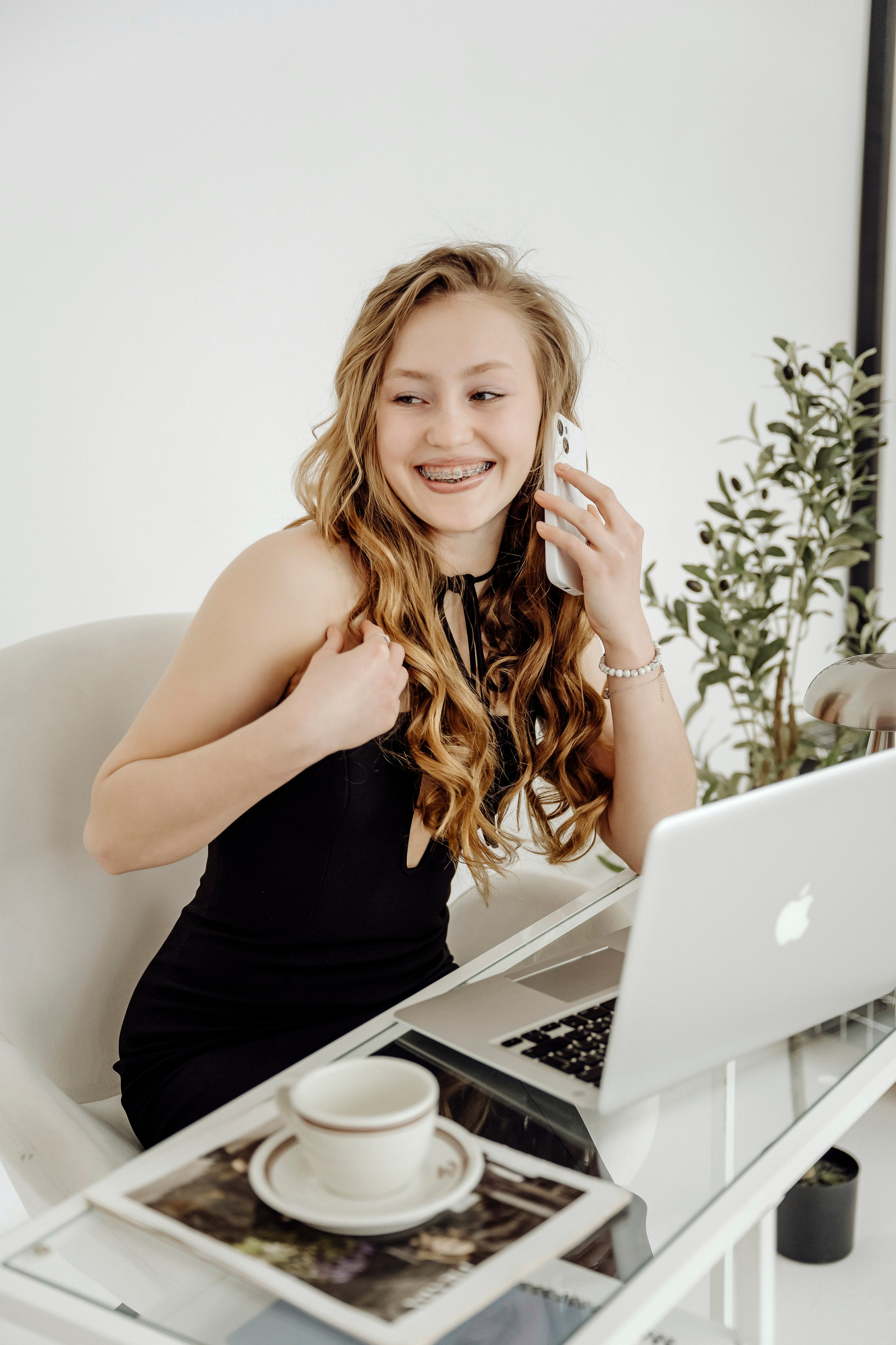 Семейная фотосессия с двумя детьми. Свадебный и семейный фотограф Любовь Исланова