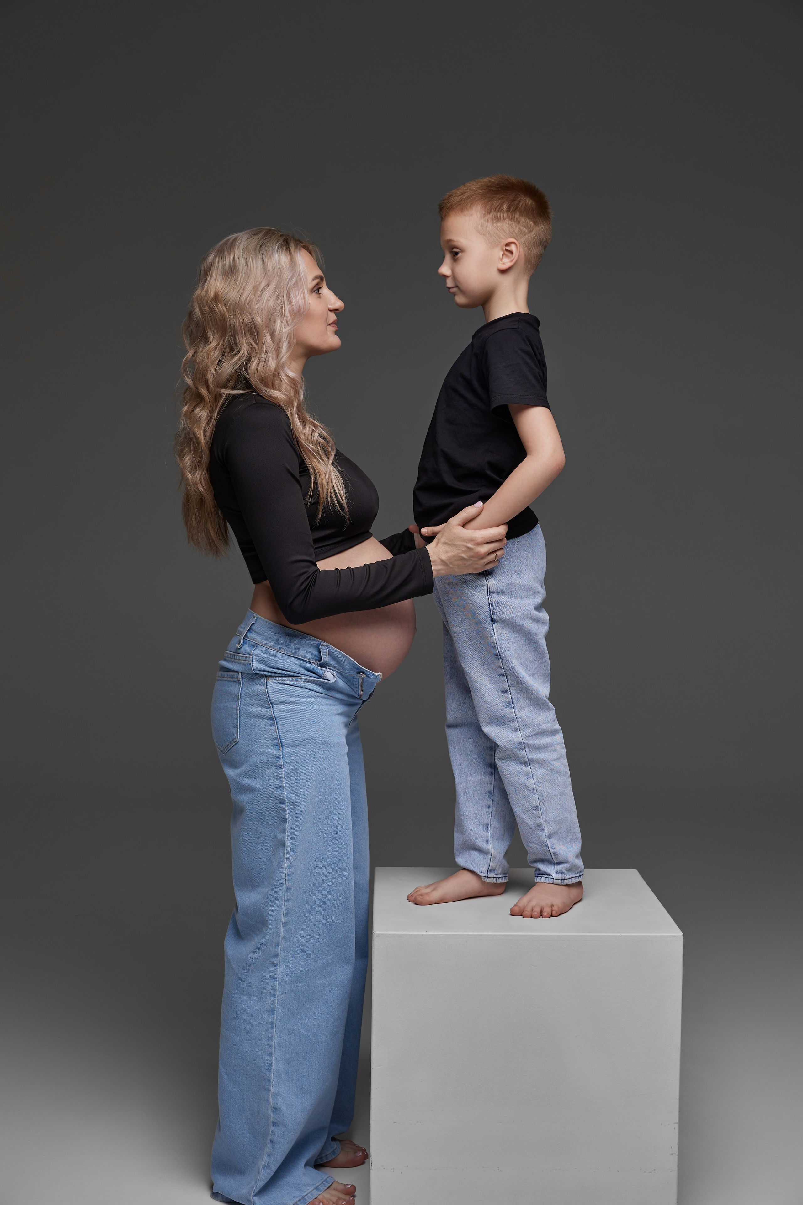 Екатерина. Фотограф женского портрета, беременности и материнства Харькова Елена