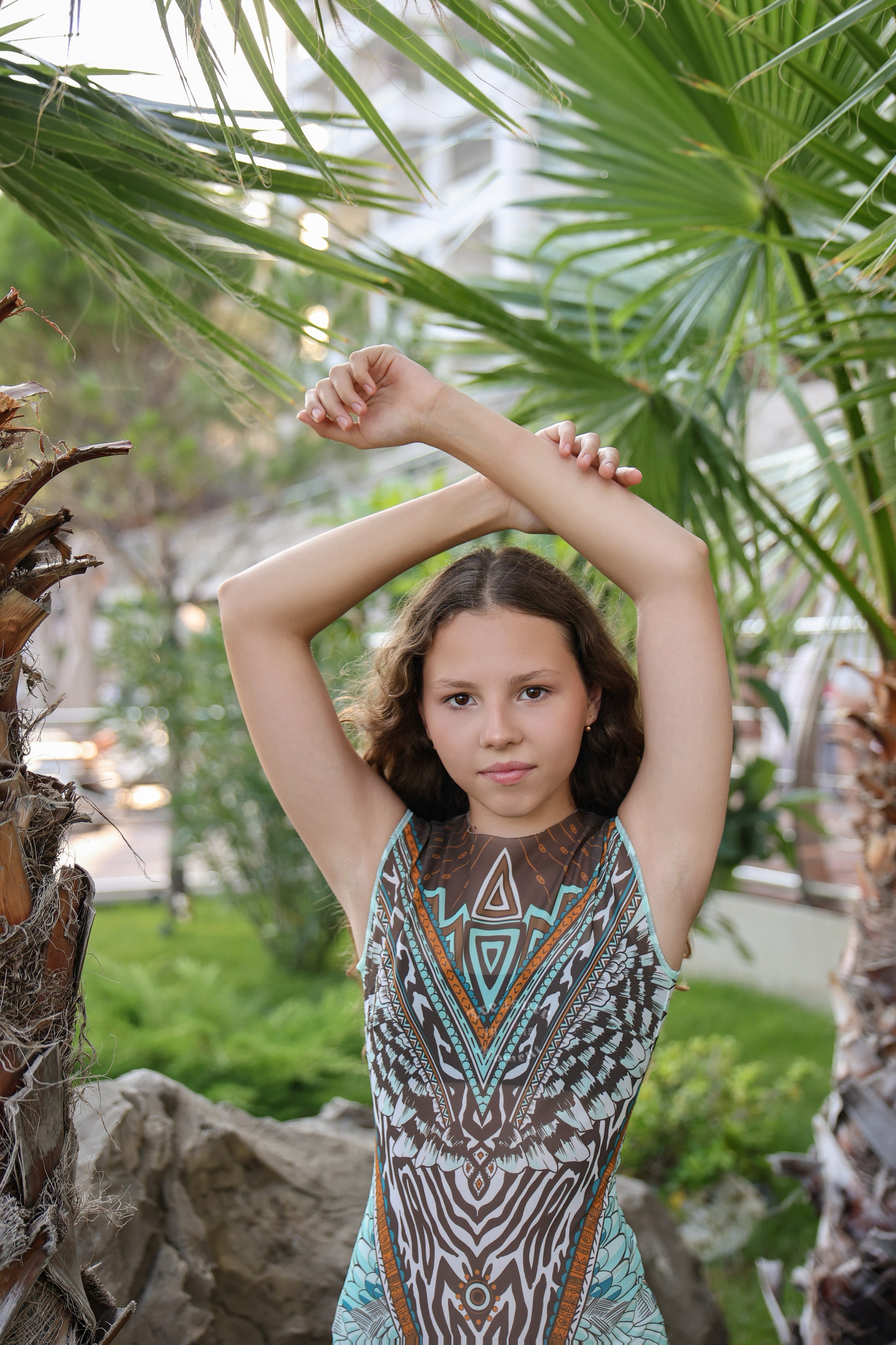 Для модельной школы «КК Креатив Центр». Фотограф в Ялте