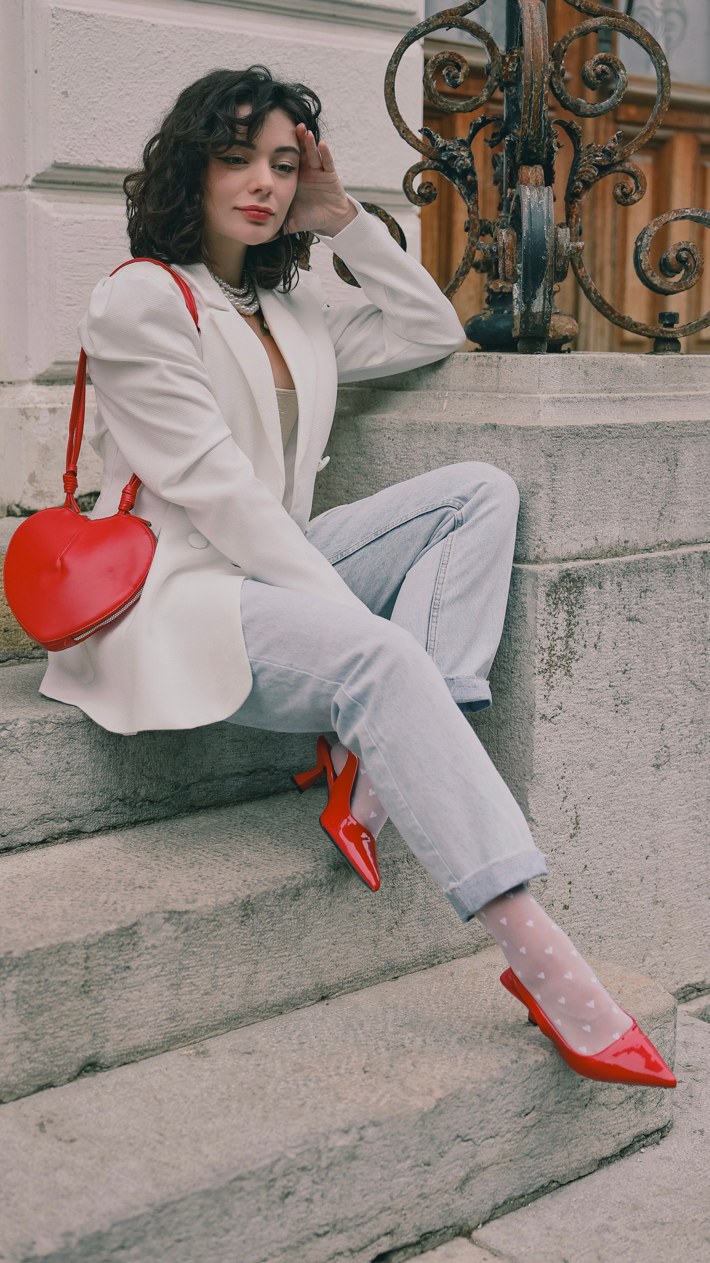 Полина. Фотограф в Ялте