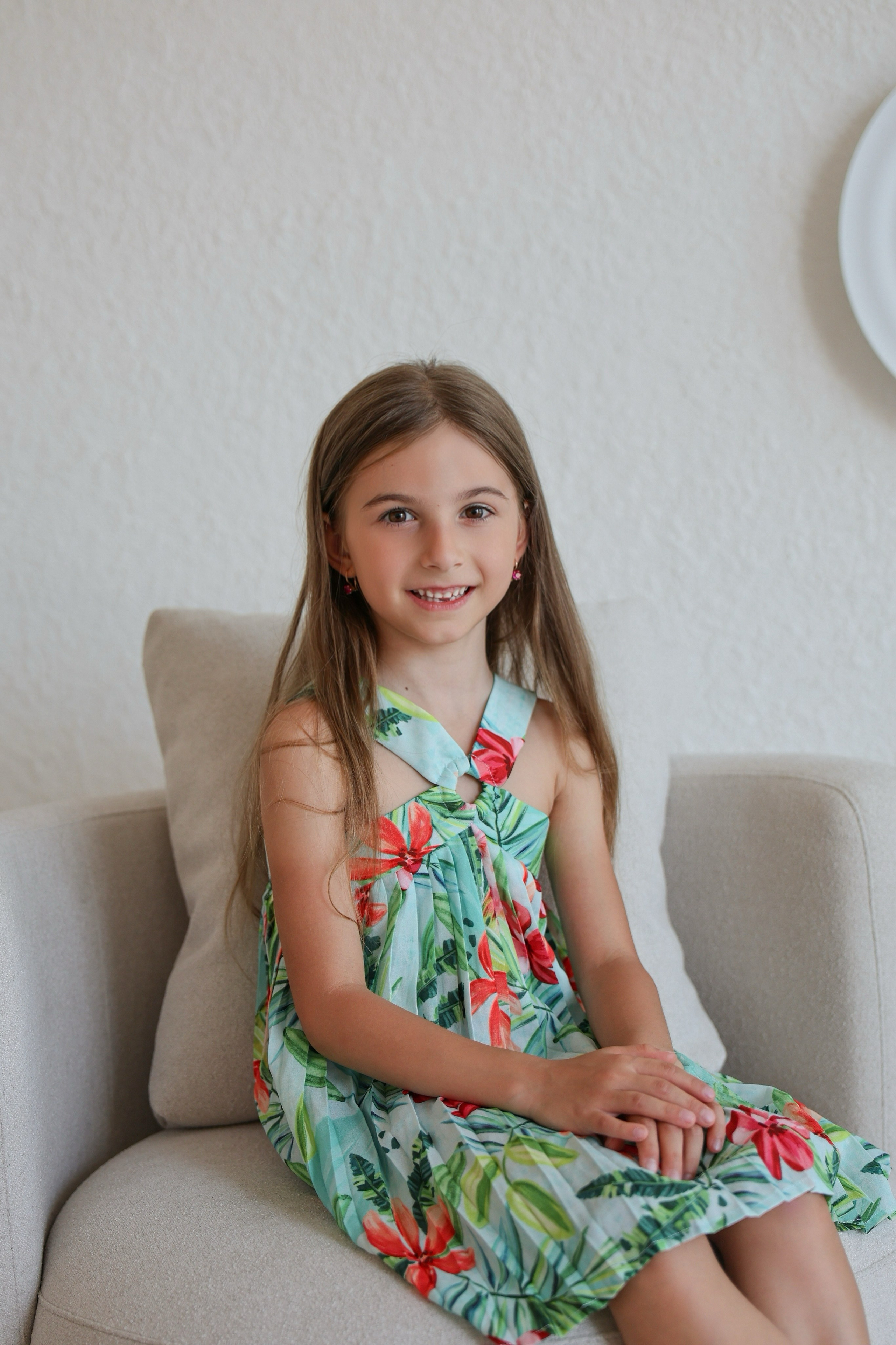 Для модельной школы «КК Креатив Центр». Фотограф в Ялте